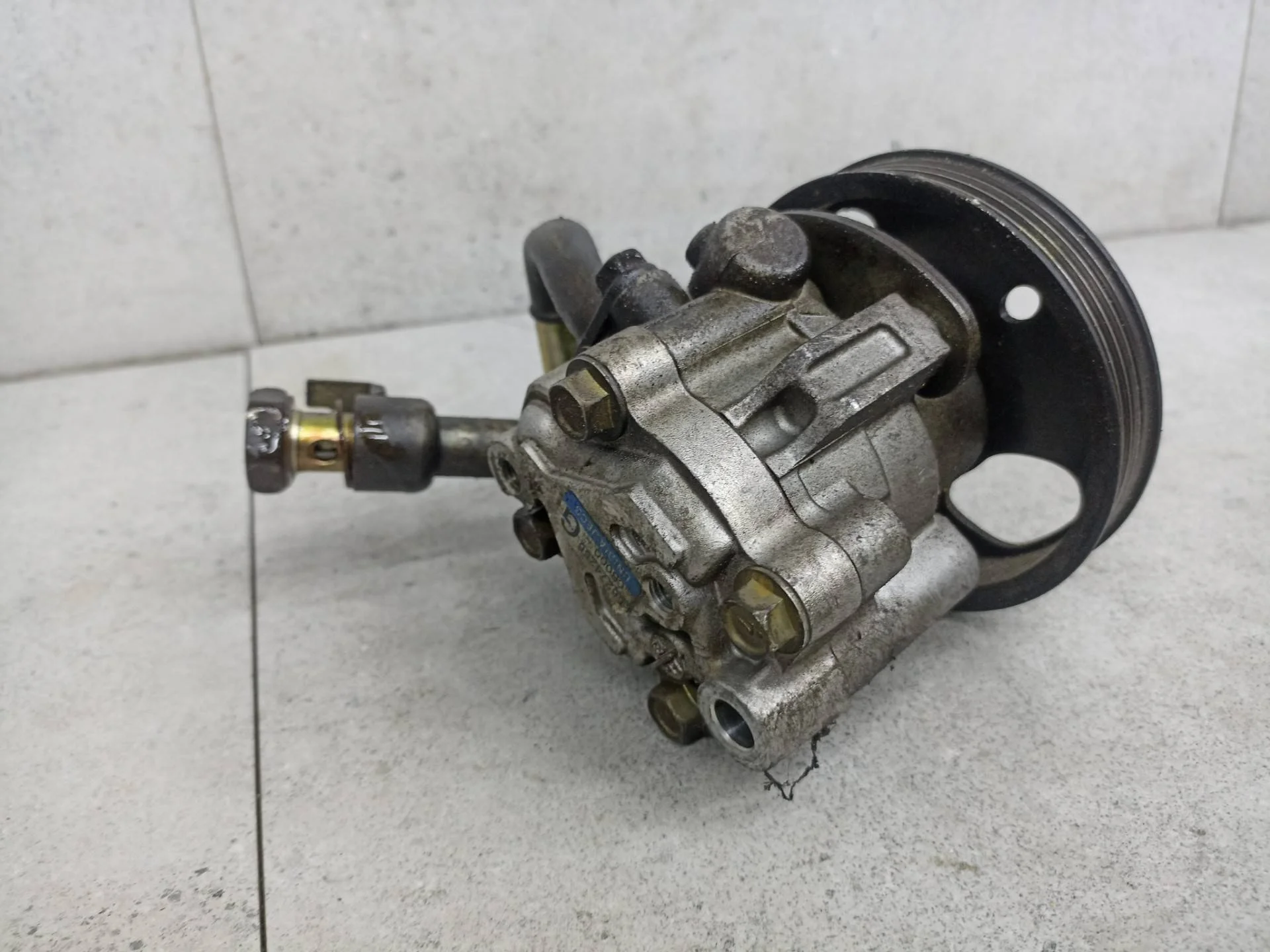 Насос гидроусилителя руля Nissan Murano Z50 2004