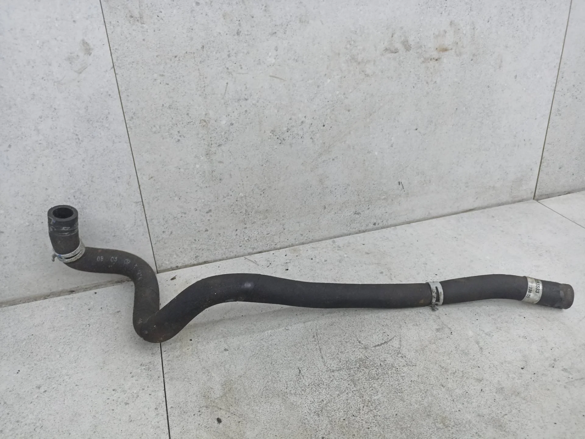 Шланг гидроусилителя Chevrolet Cruze 2011 13255533