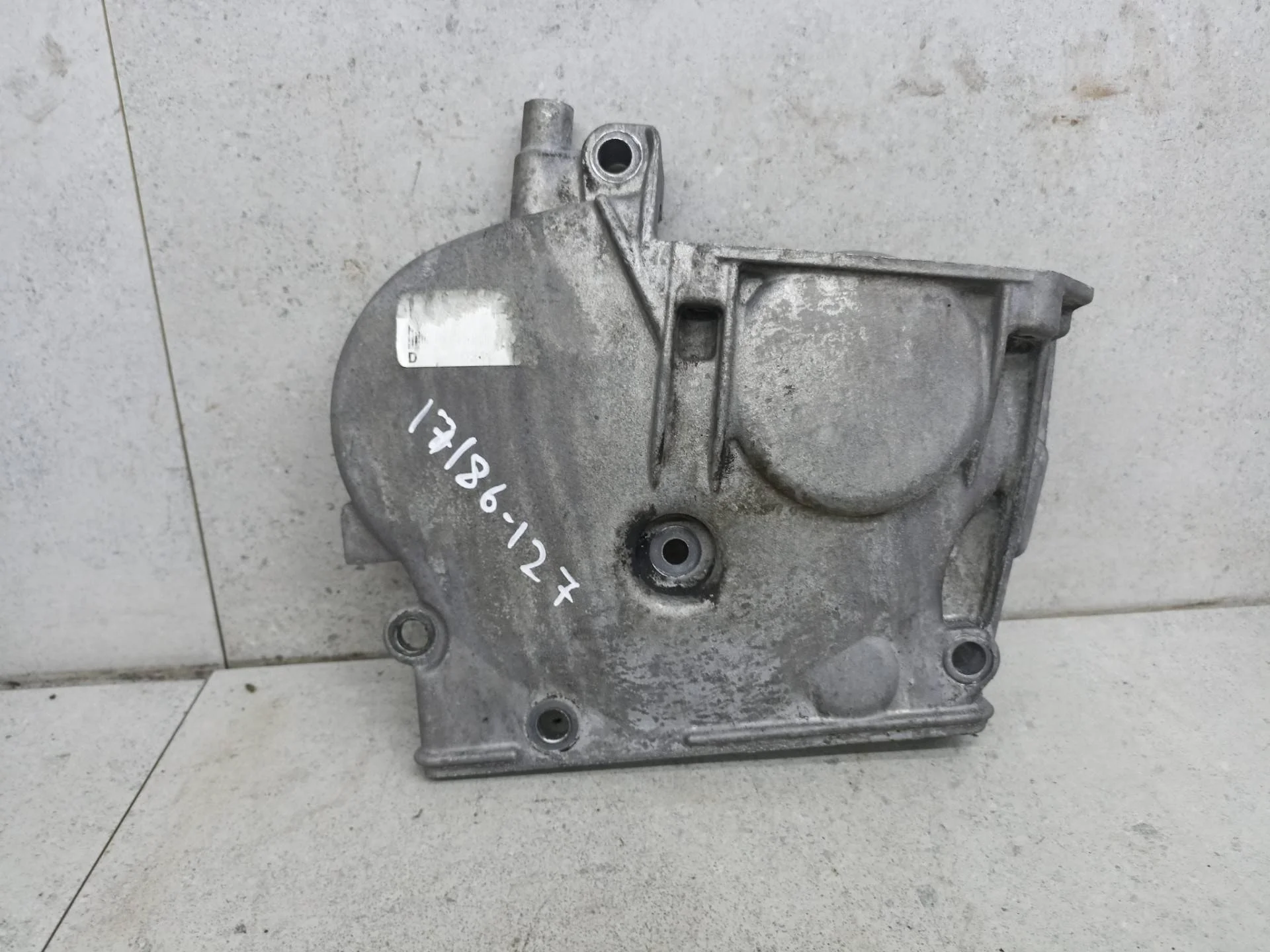 Защита (кожух) ремня ГРМ Renault Megane 2