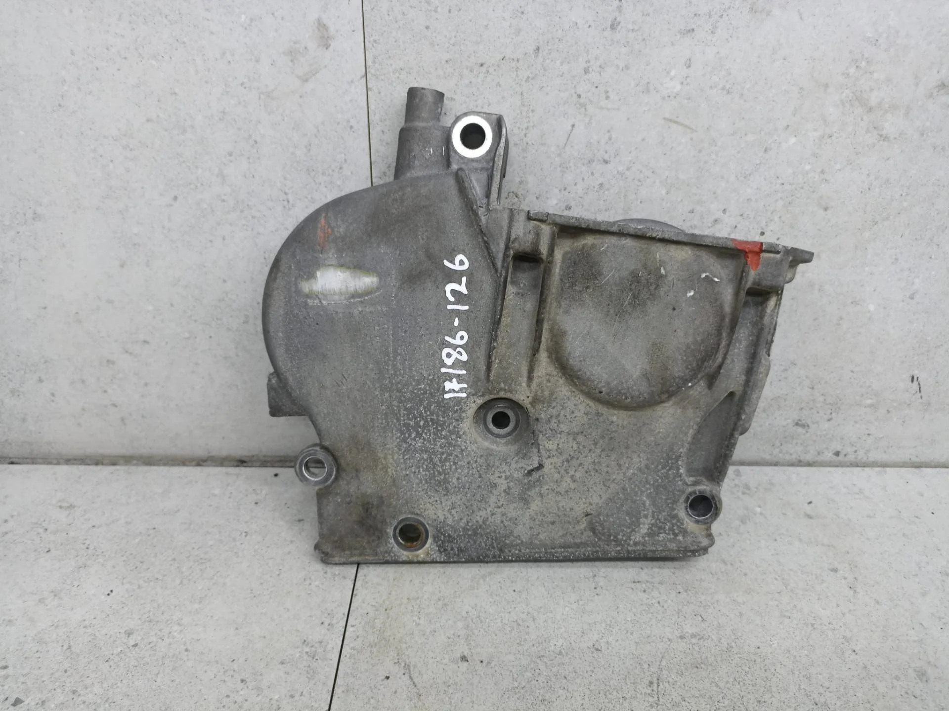 Защита (кожух) ремня ГРМ Renault Megane 2