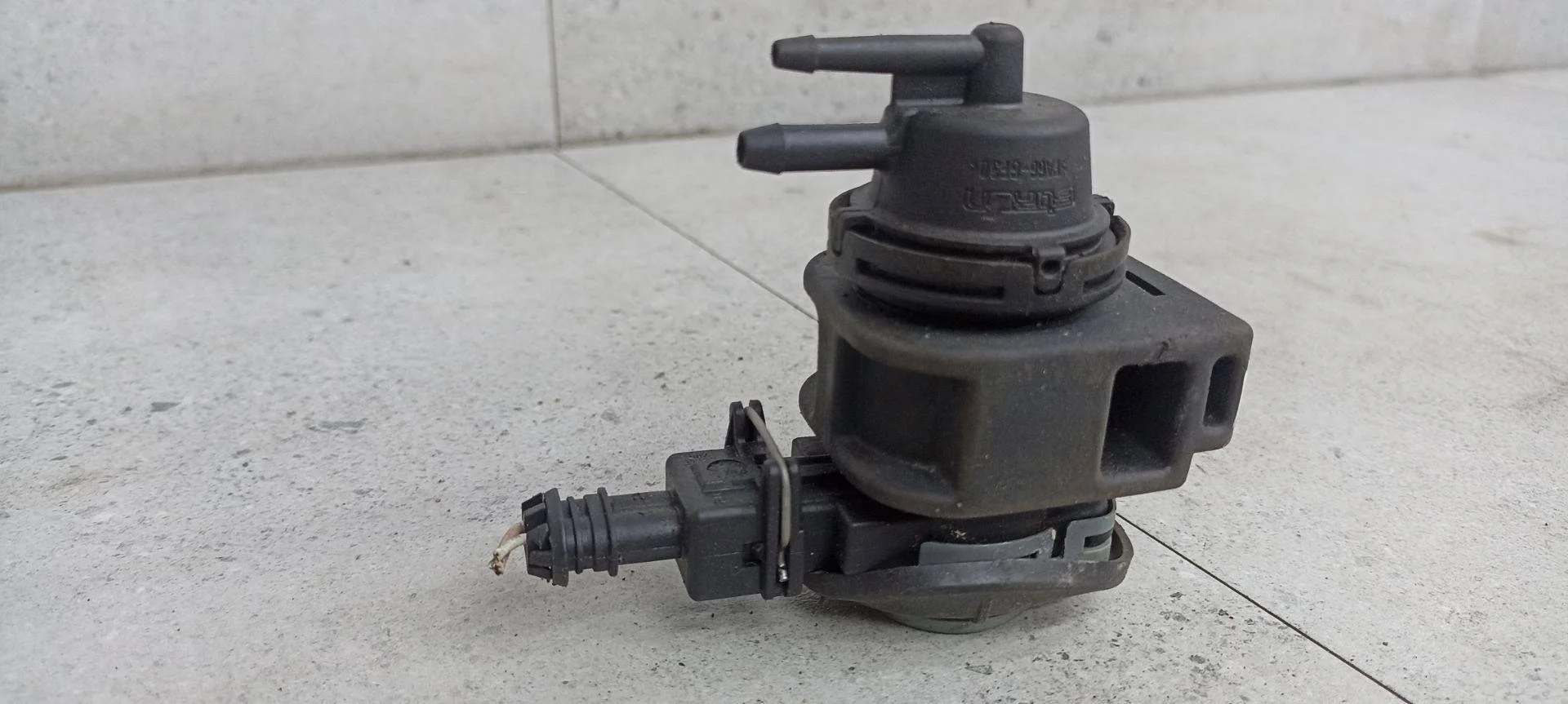 Электромагнитный клапан Renault Laguna 3 2009