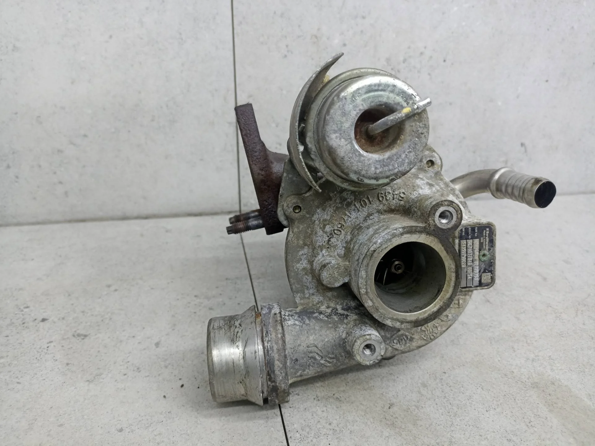 Турбина Renault Megane 3 2012 54359710028