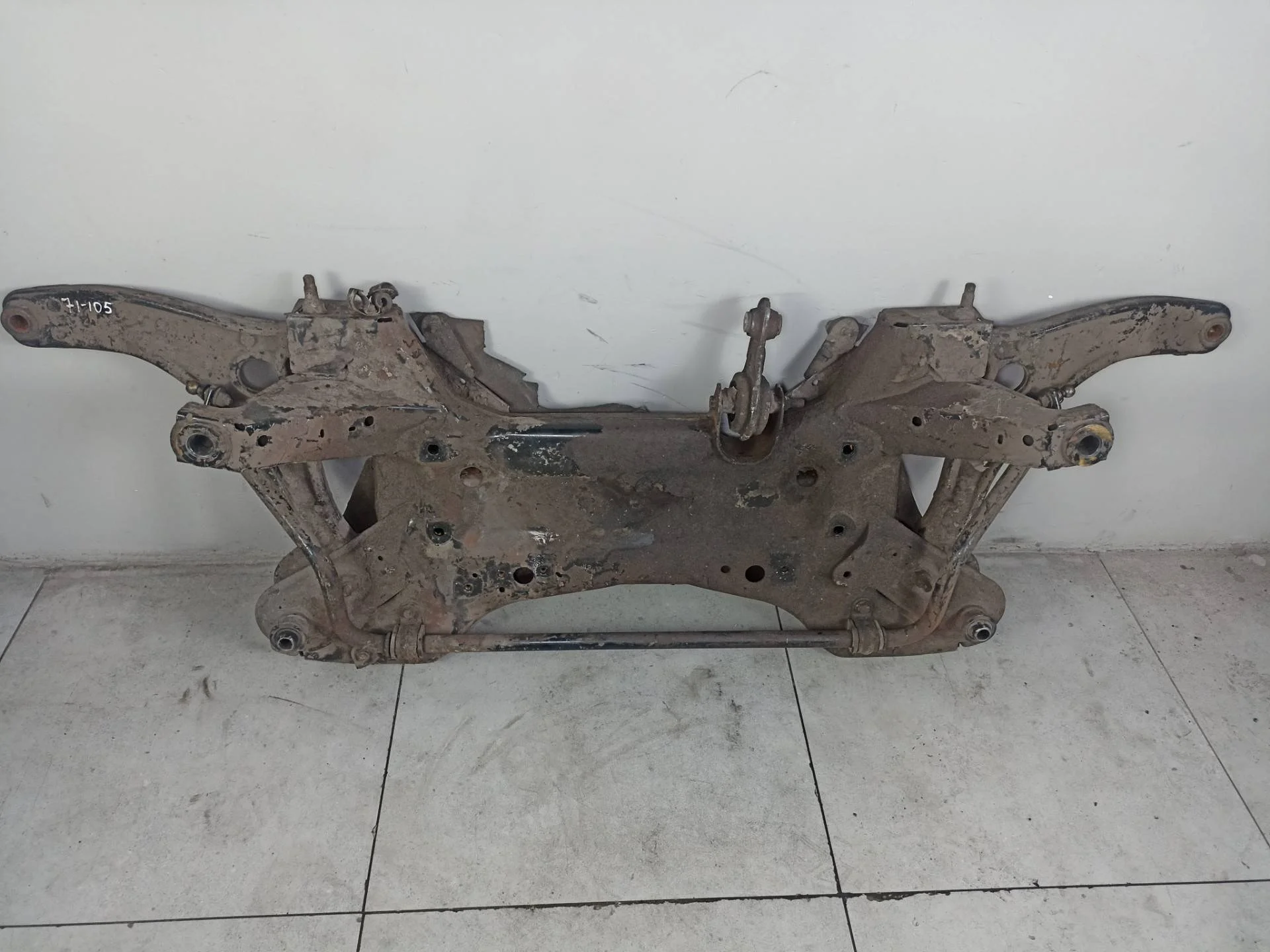 Передняя балка (подрамник) Peugeot Boxer 2 2013