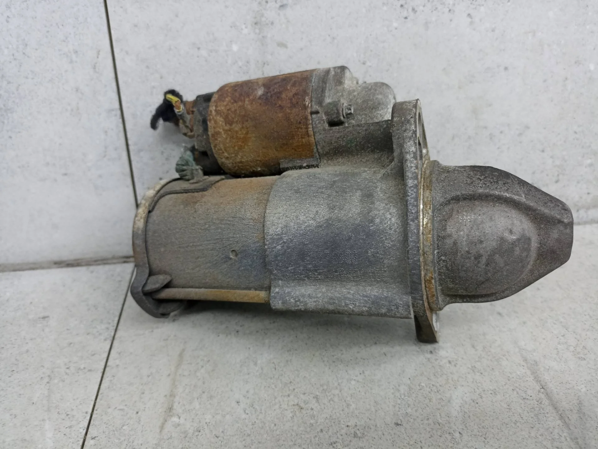 Стартер Chevrolet Cruze 2012 55576980