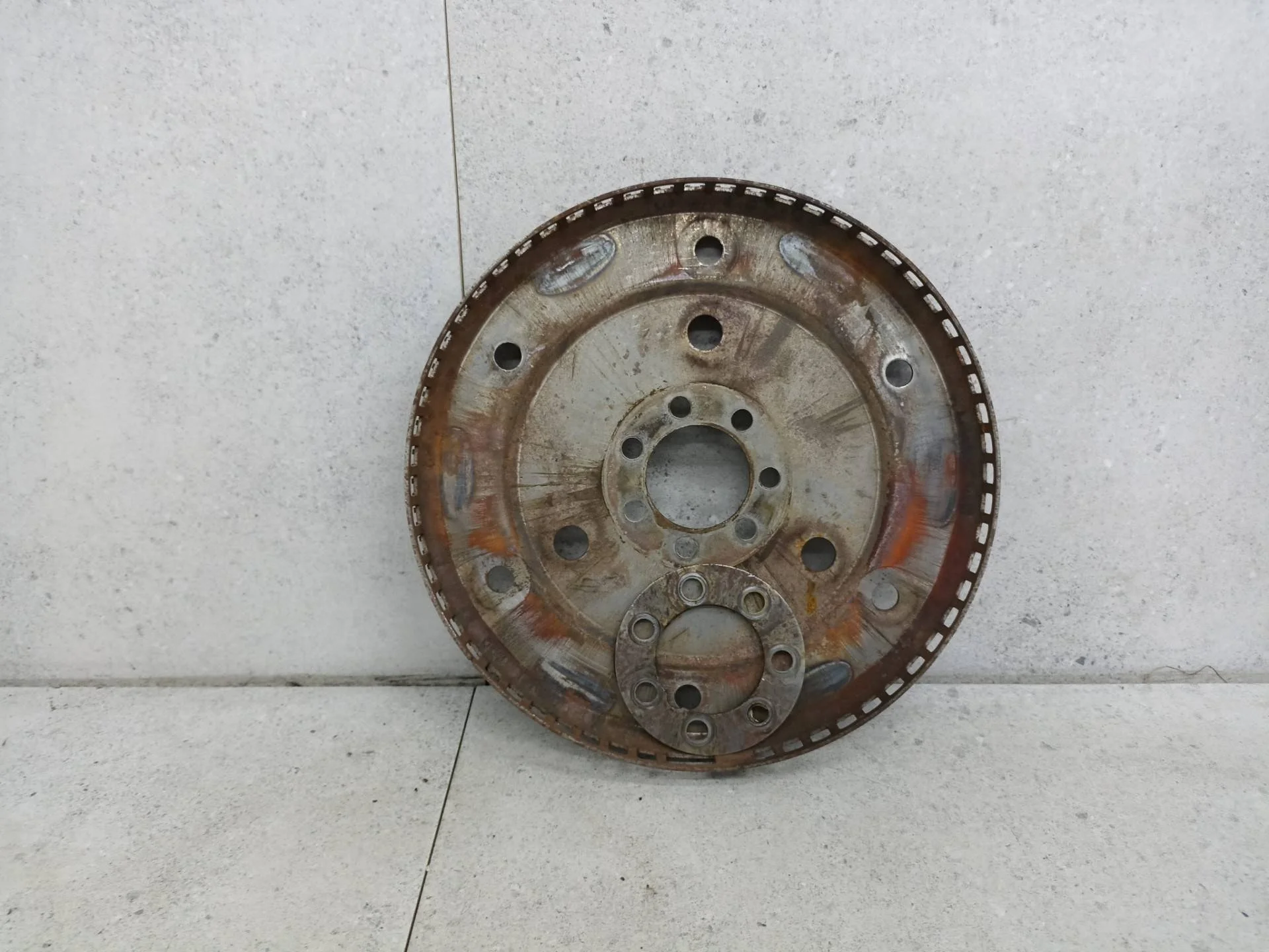 Маховик АКПП (драйв плата) Nissan Almera G15