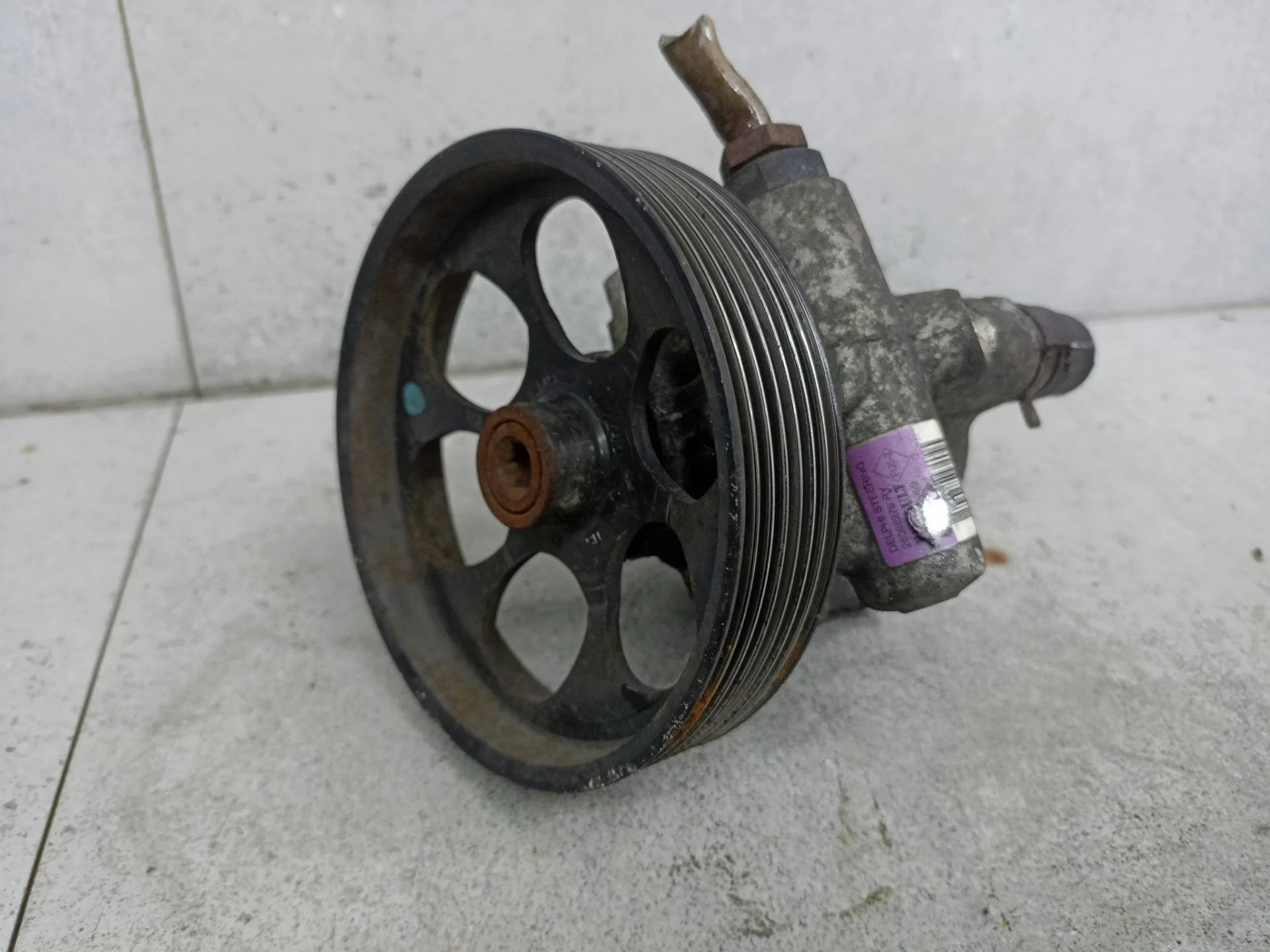 Насос гидроусилителя руля Renault Laguna 2 рест.