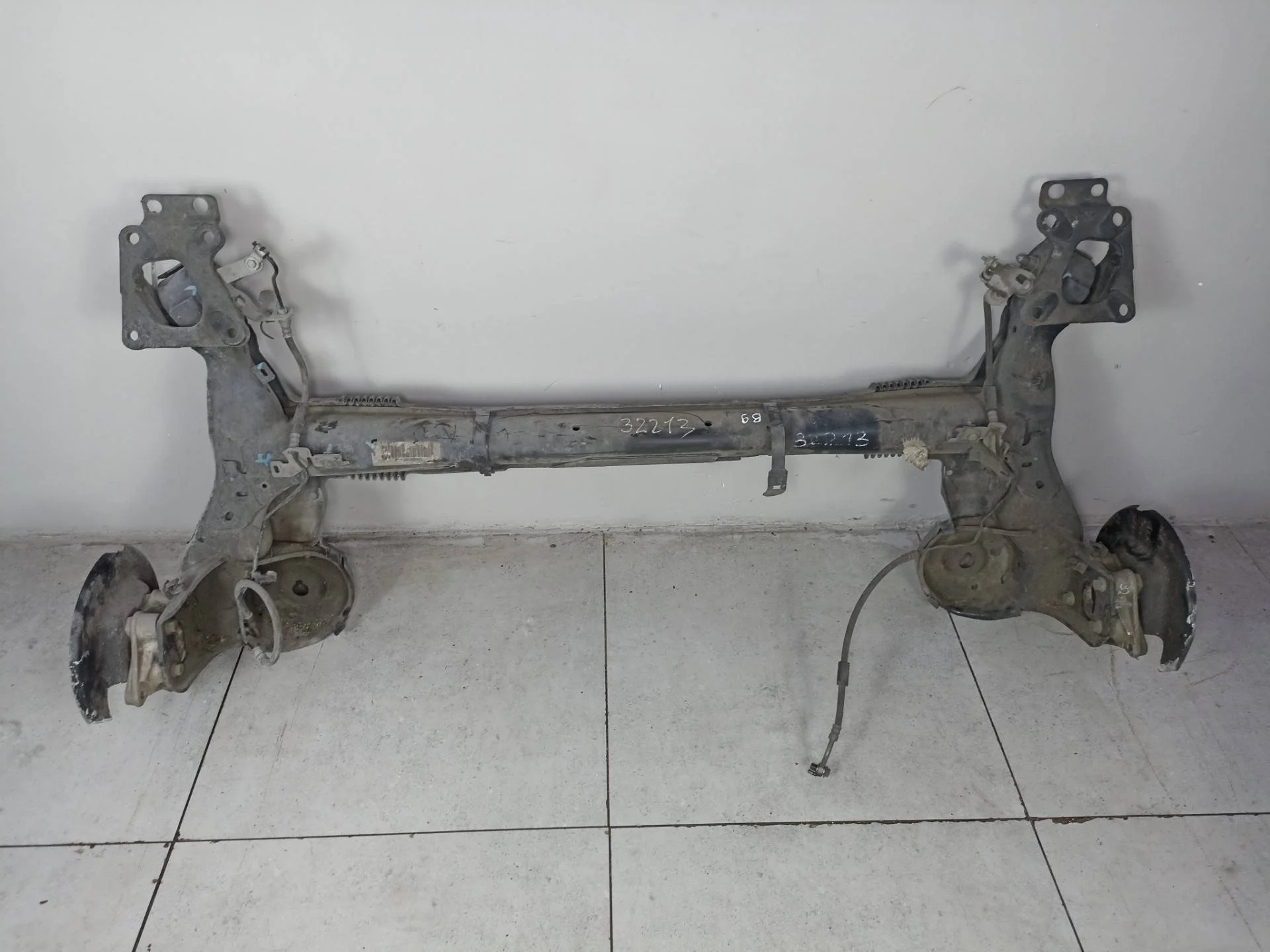 Балка задняя Peugeot Partner 3 2020 5148G1