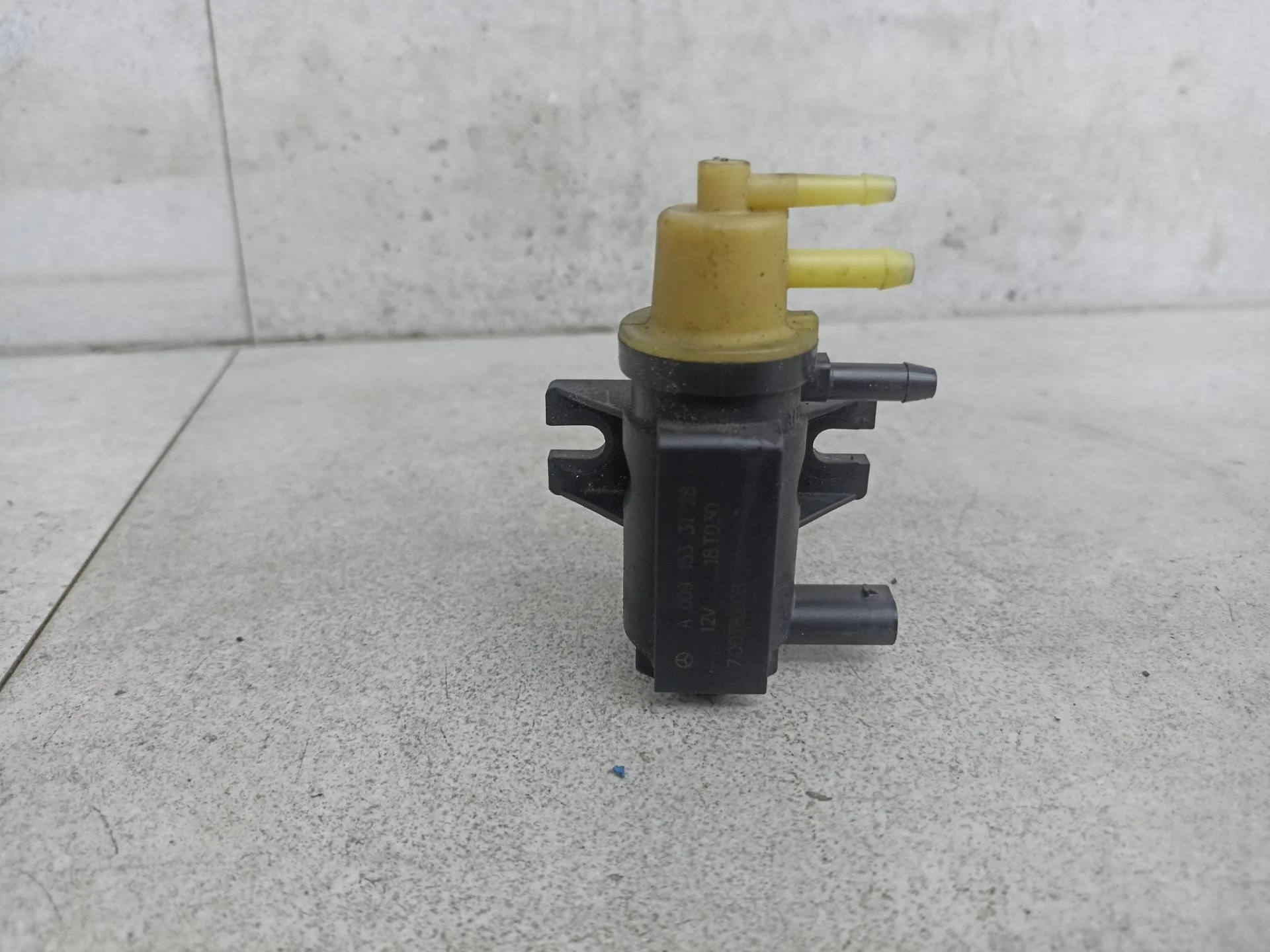 Электромагнитный клапан Mercedes-Benz GLC Coupe