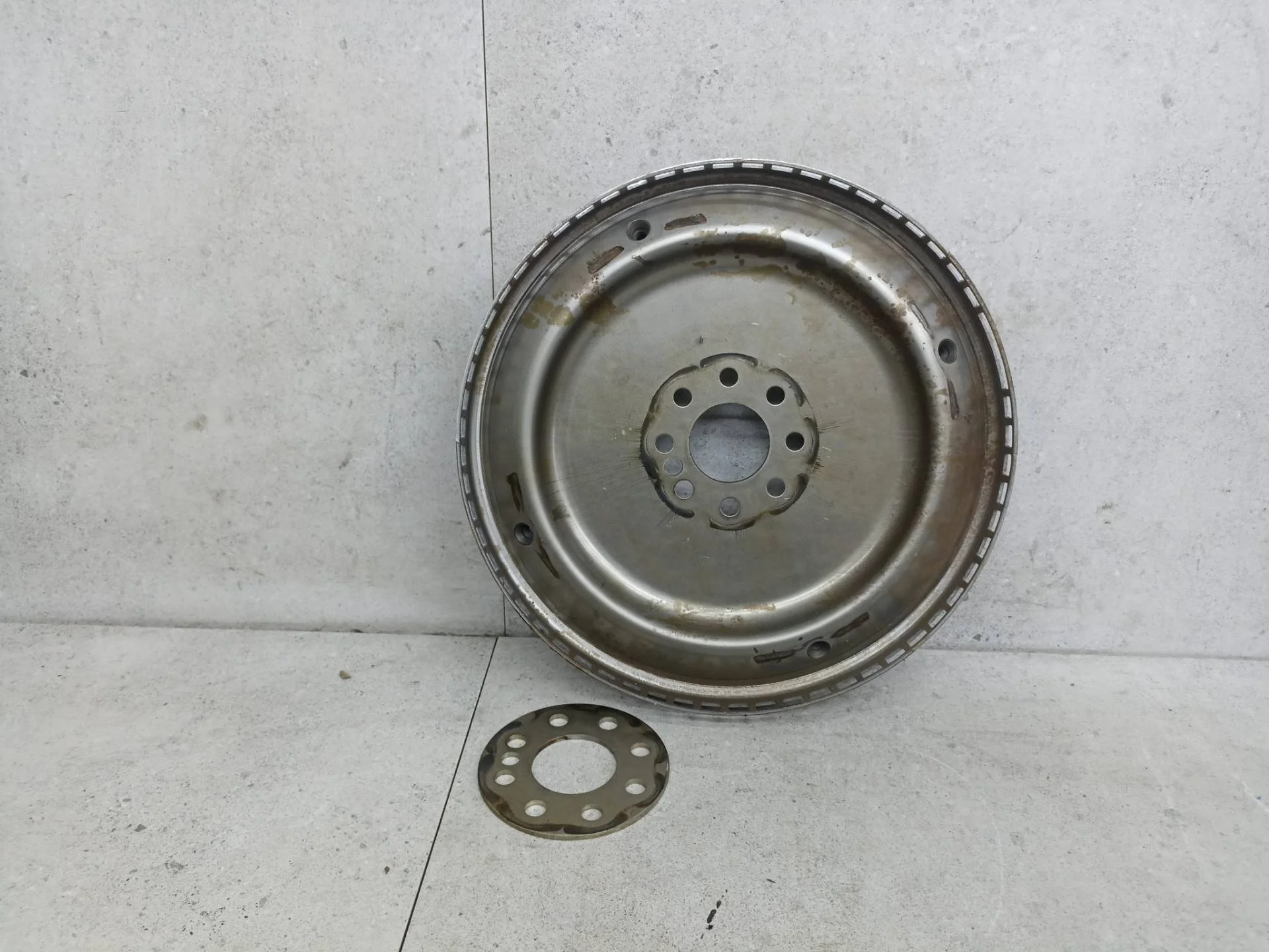 Маховик АКПП (драйв плата) Mercedes-Benz GLC Coupe