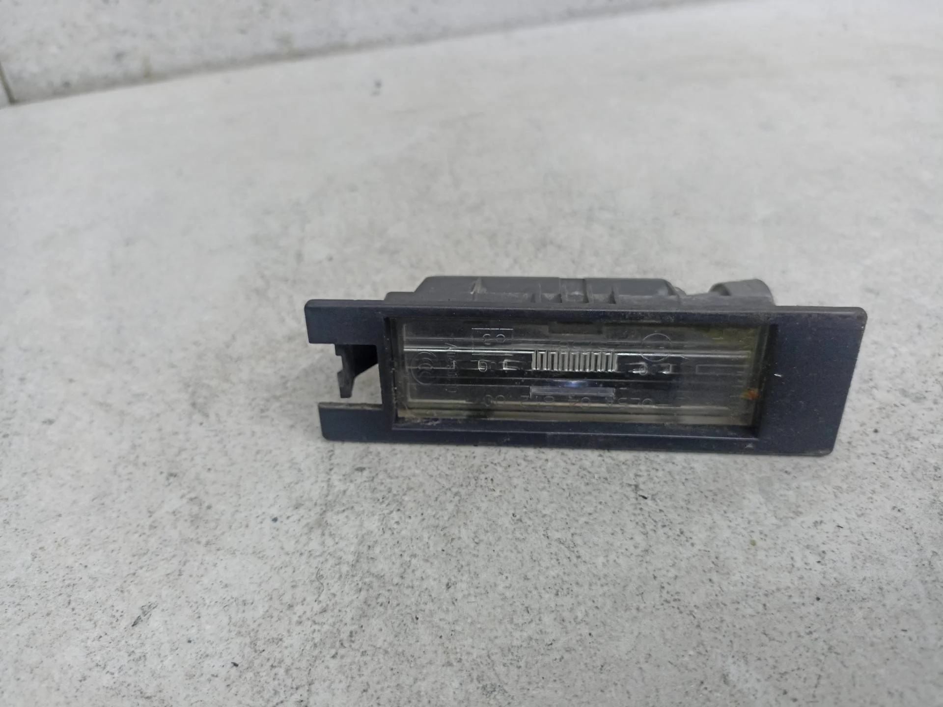 Подсветка номера Opel Insignia A 2010 13251936