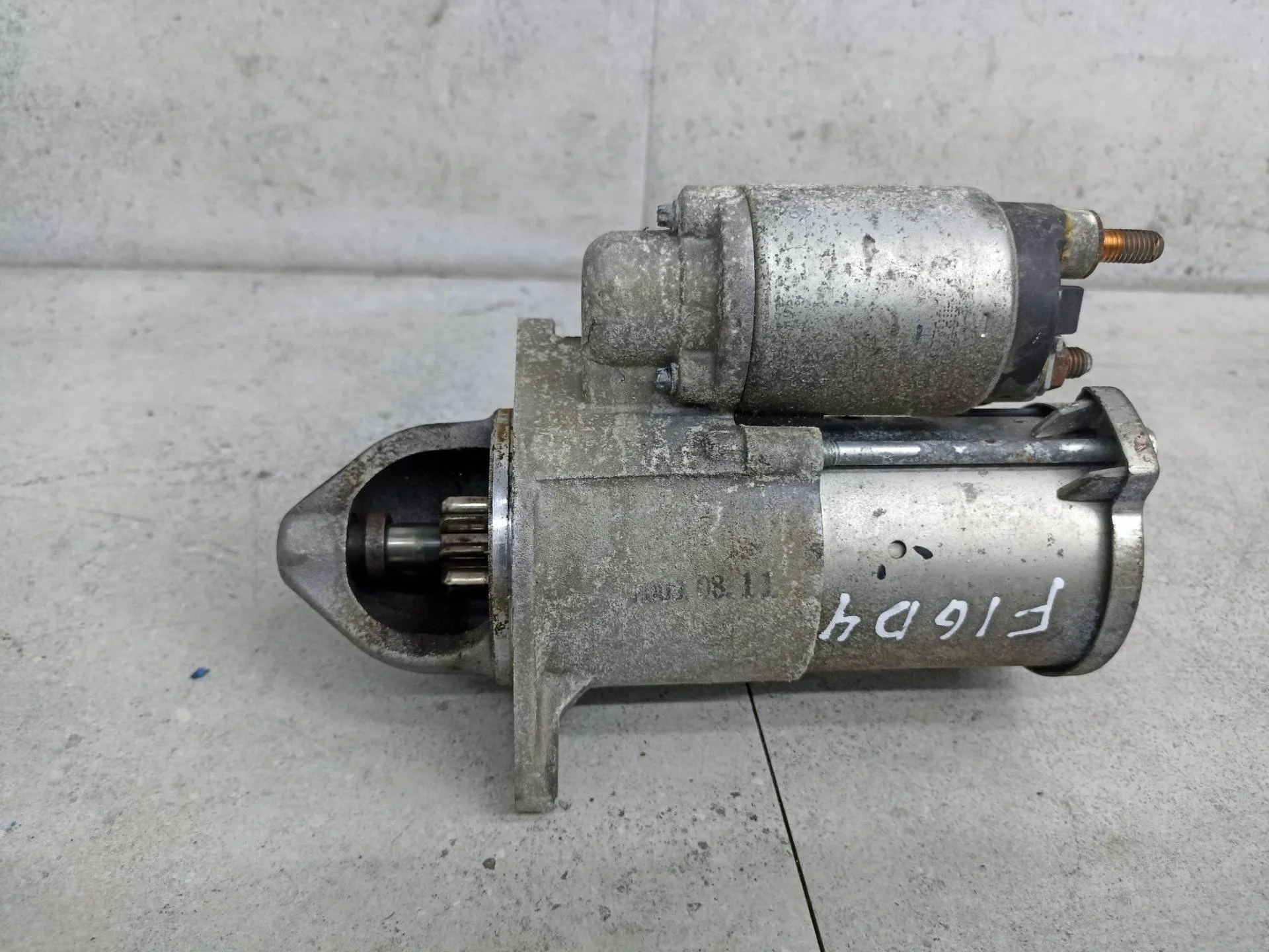 Стартер Chevrolet Cruze 2012 55556092