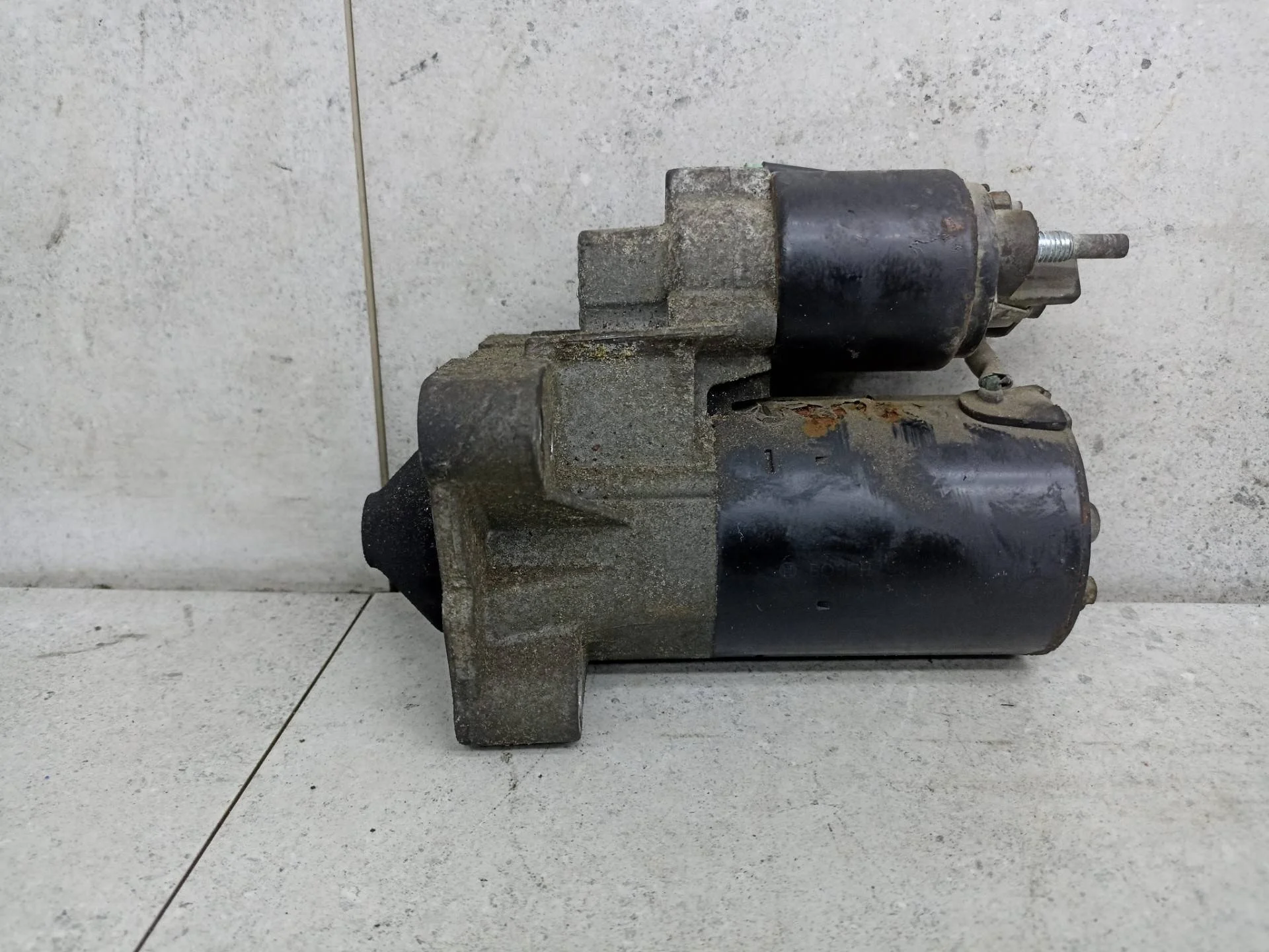 Стартер Renault Trafic 2 рест. 2008 8200186148