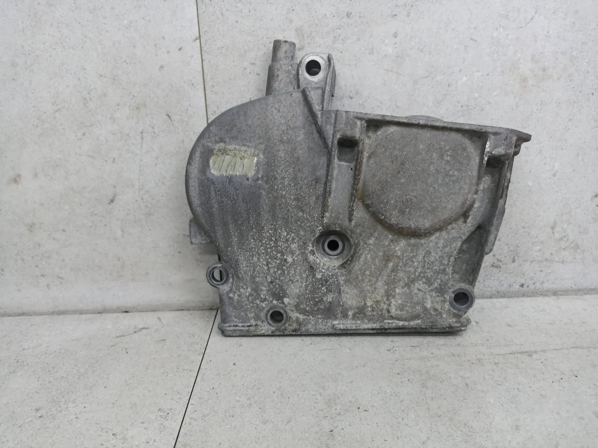 Защита (кожух) ремня ГРМ Renault Megane 2