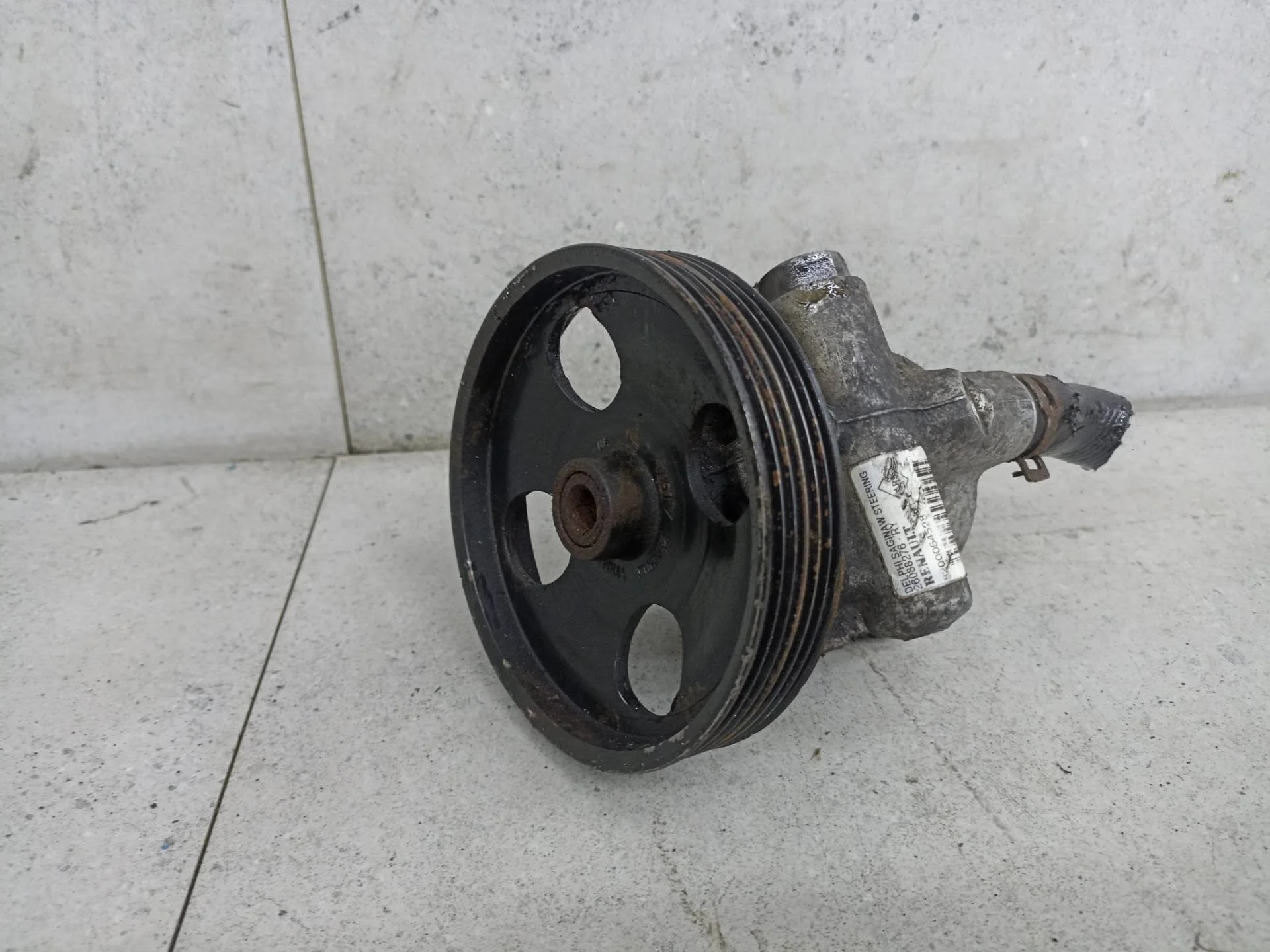 Насос гидроусилителя руля Renault Laguna 2 рест.