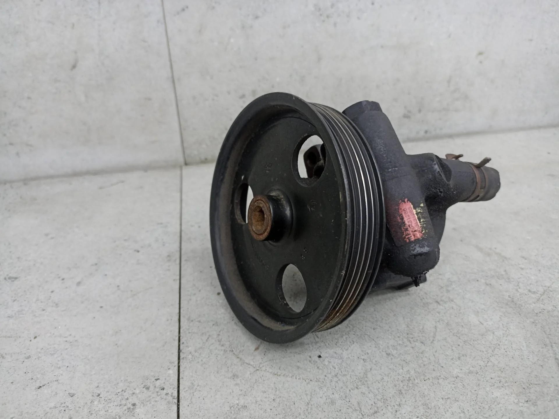 Насос гидроусилителя руля Renault Megane рест.