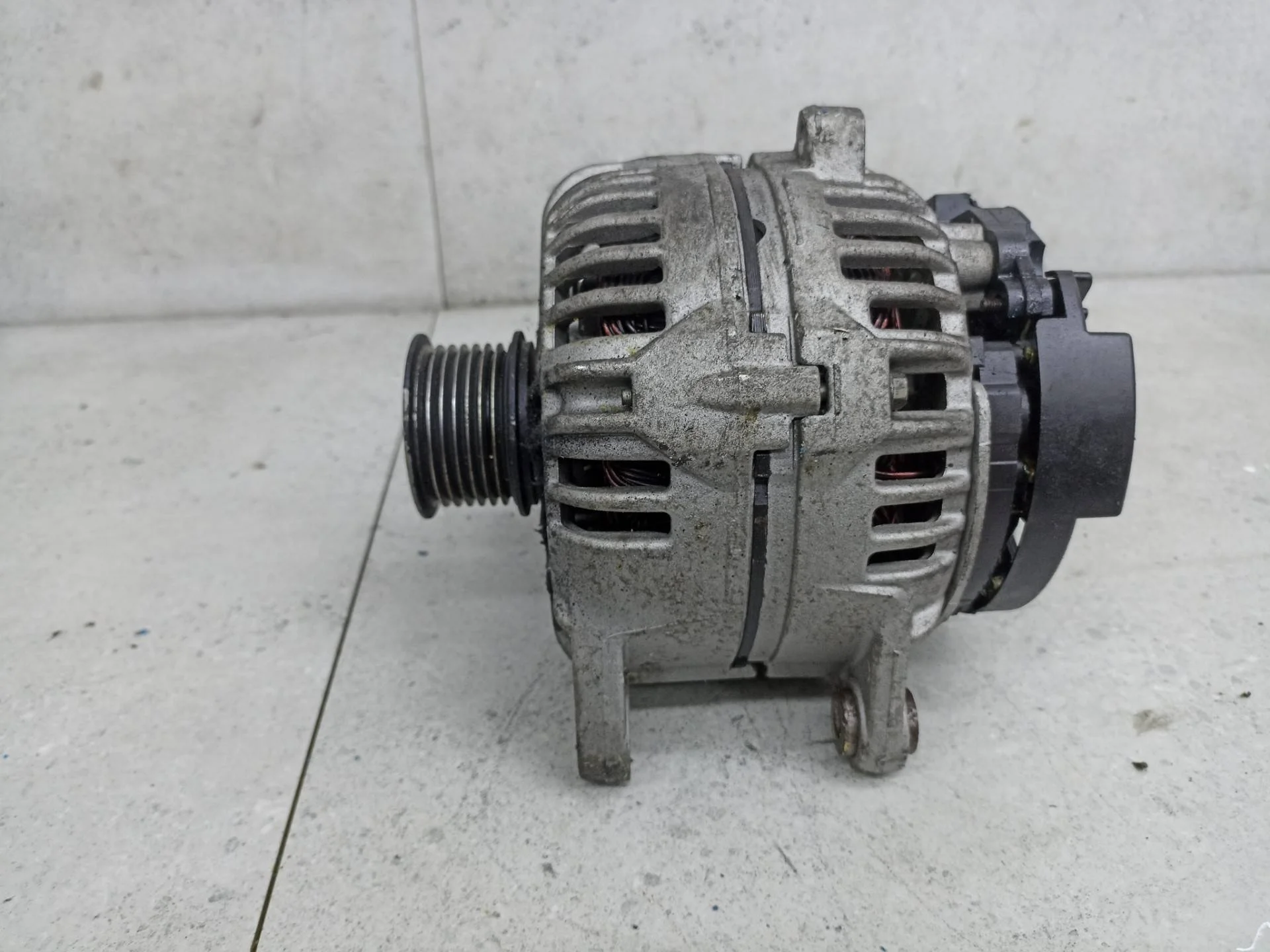 Генератор Renault Laguna 2 2005 8200112065