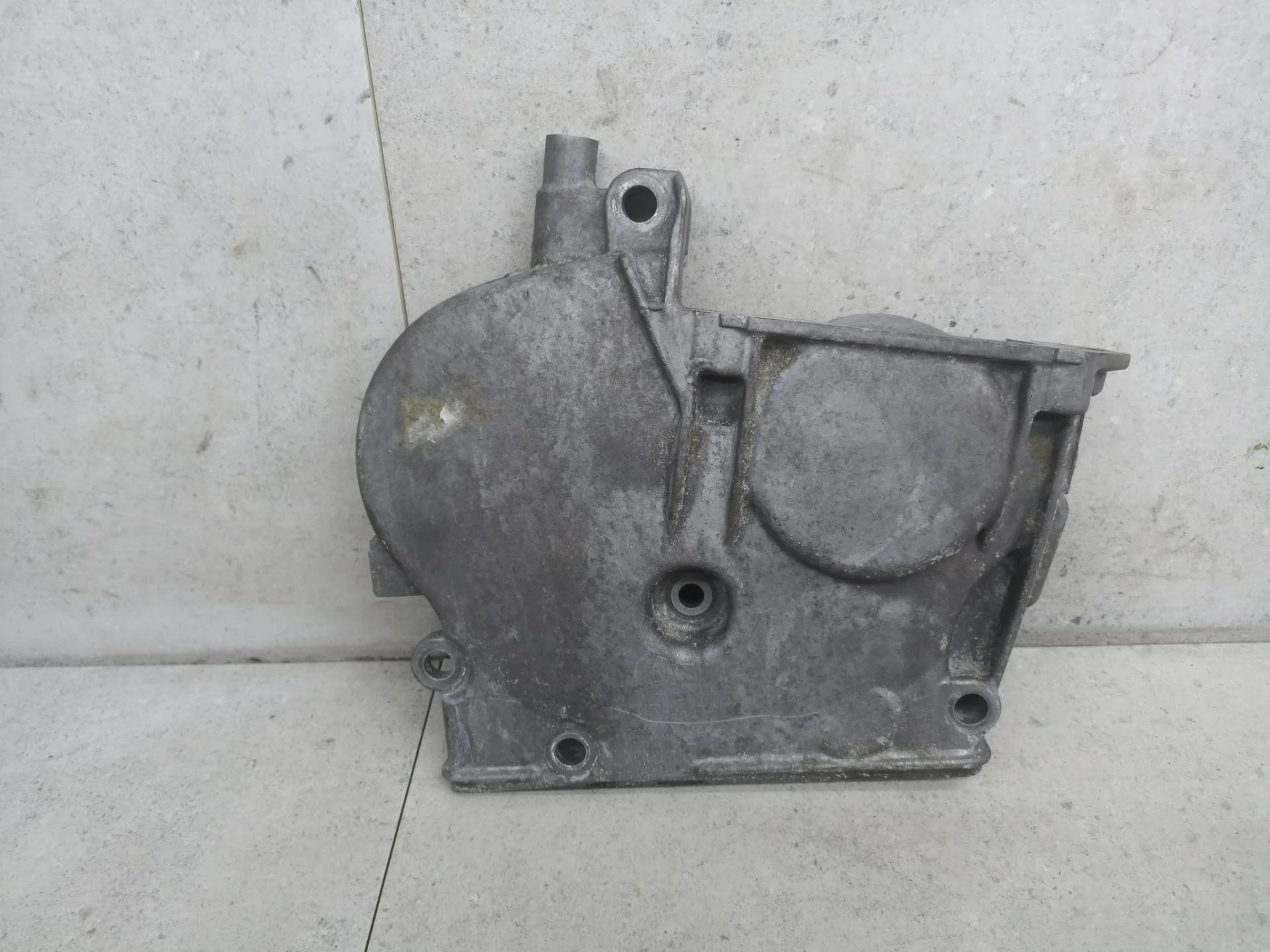 Защита (кожух) ремня ГРМ Renault Megane 2