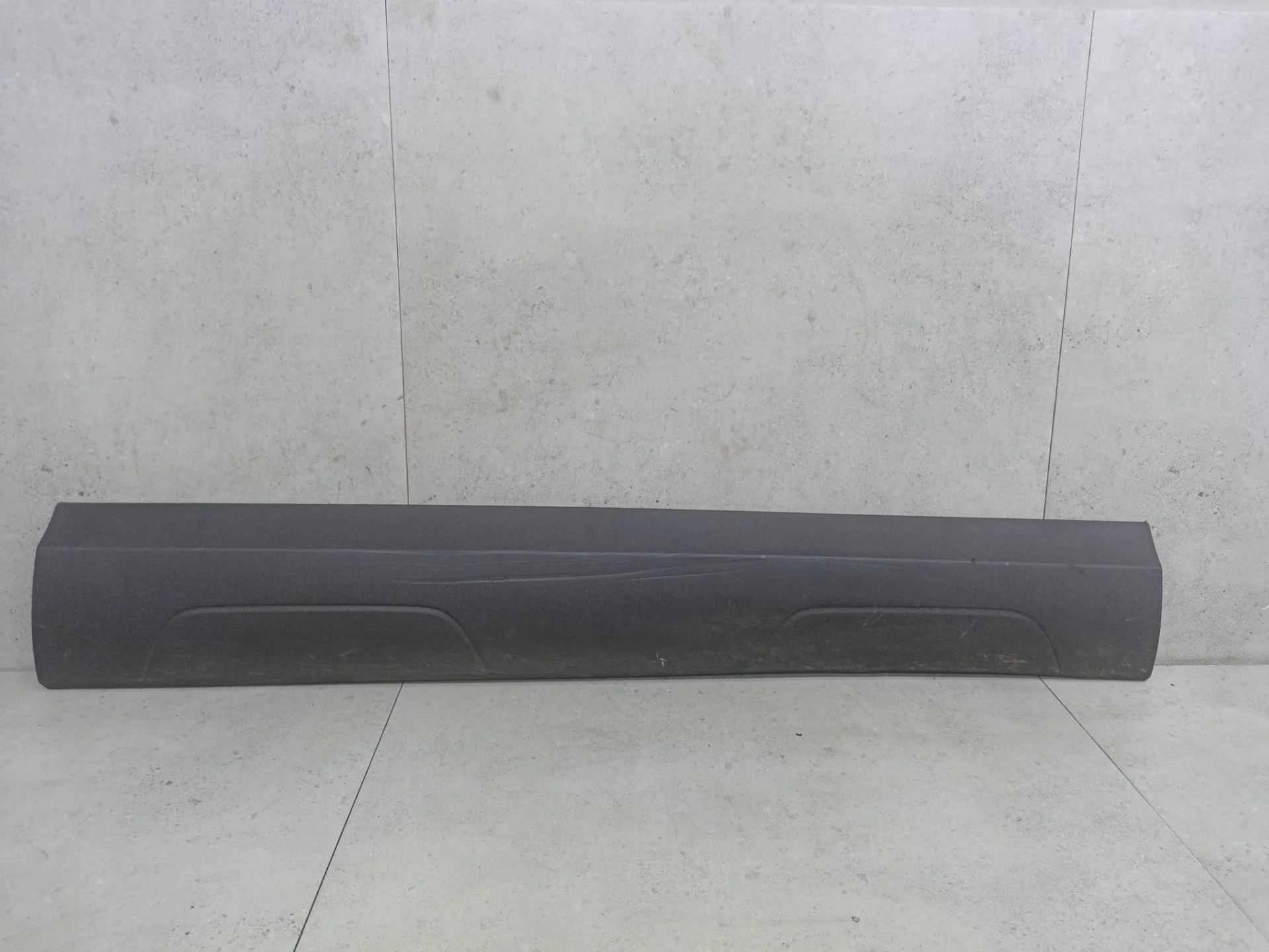 Молдинг двери передней правой Audi Q3 8U 2012