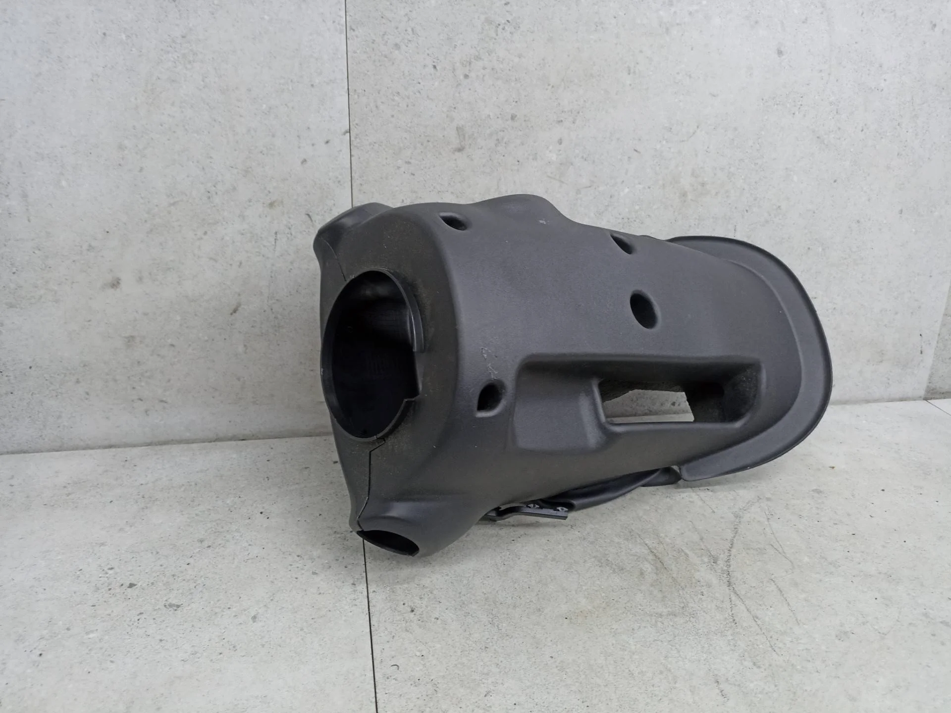 Кожух рулевой колонки Nissan Qashqai J10 2009