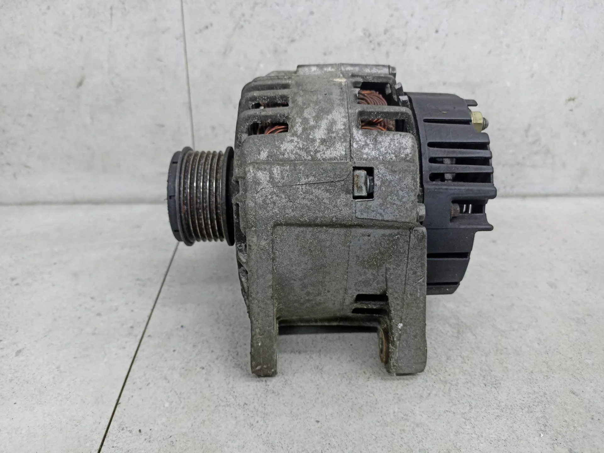 Генератор Renault Laguna 2 2005 8200112065