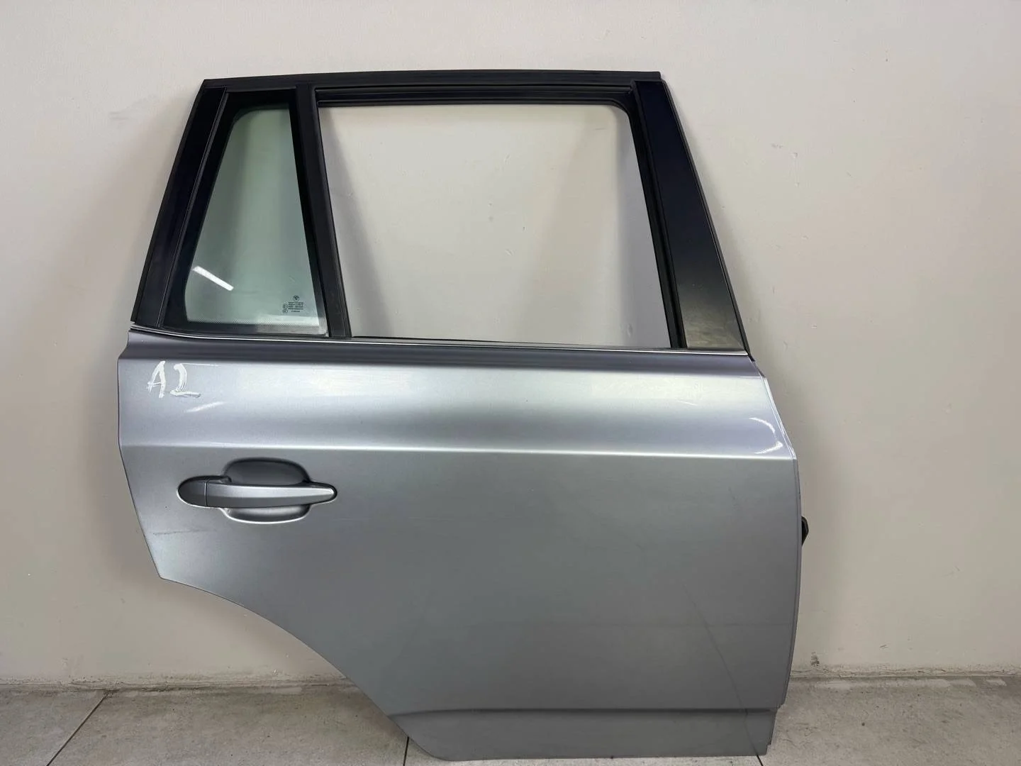 Дверь задняя правая BMW X3 E83 2005 41003449338