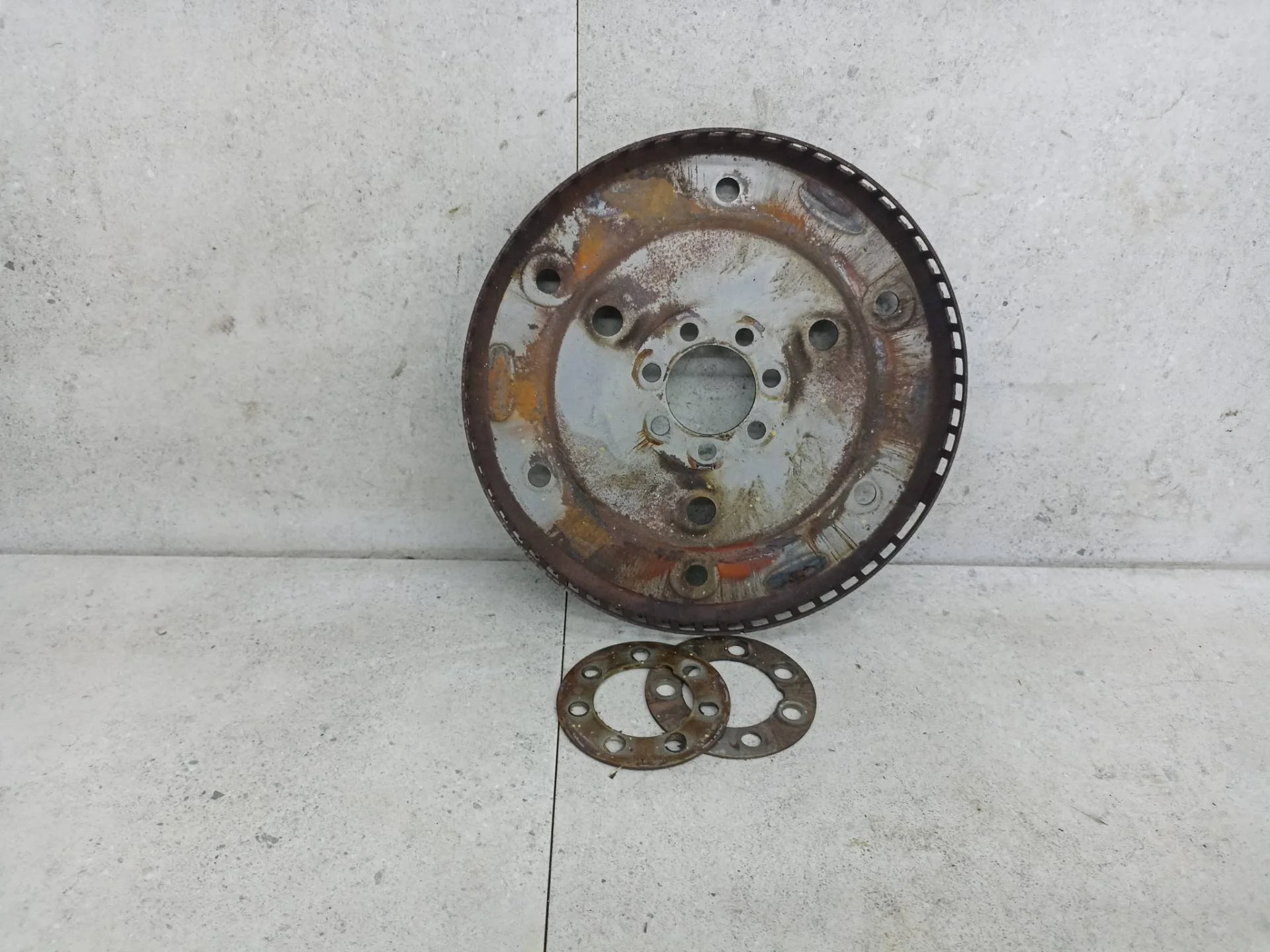 Маховик АКПП (драйв плата) Nissan Almera G15