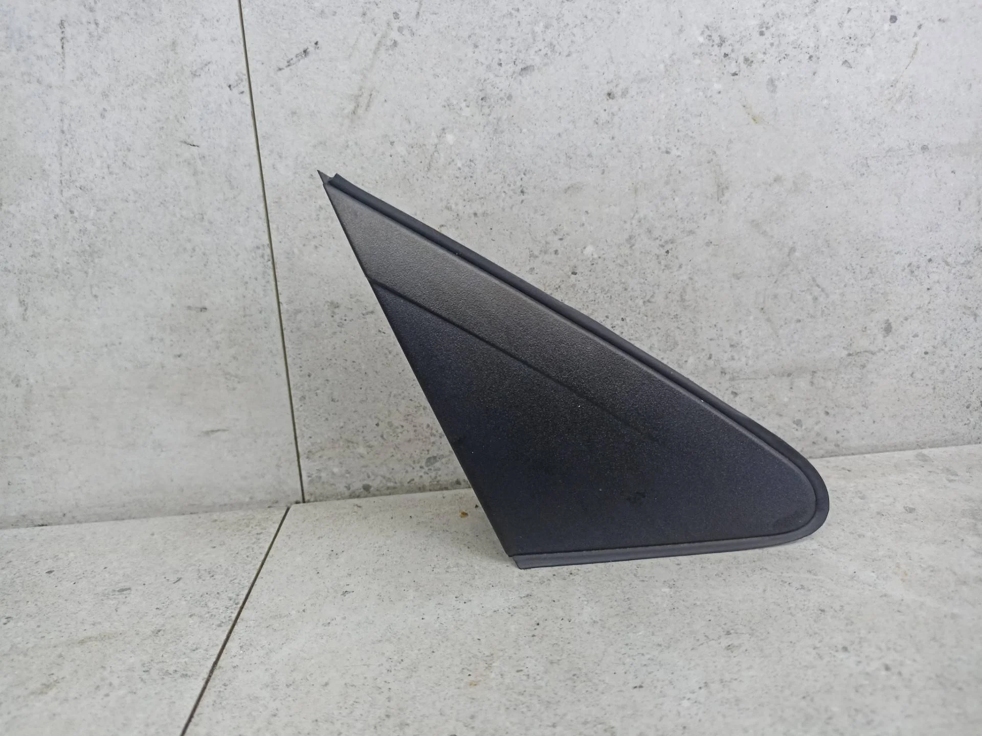 Накладка крыла (уголок зеркала) переднего правая