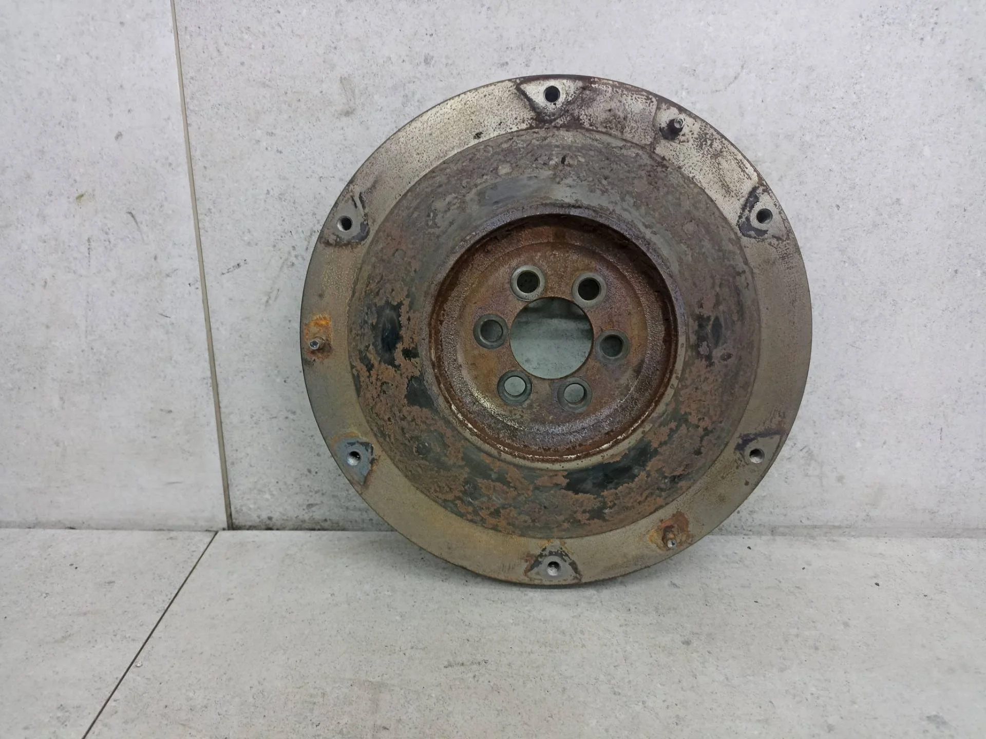 Маховик Nissan Juke F15 2013 123101KA0A