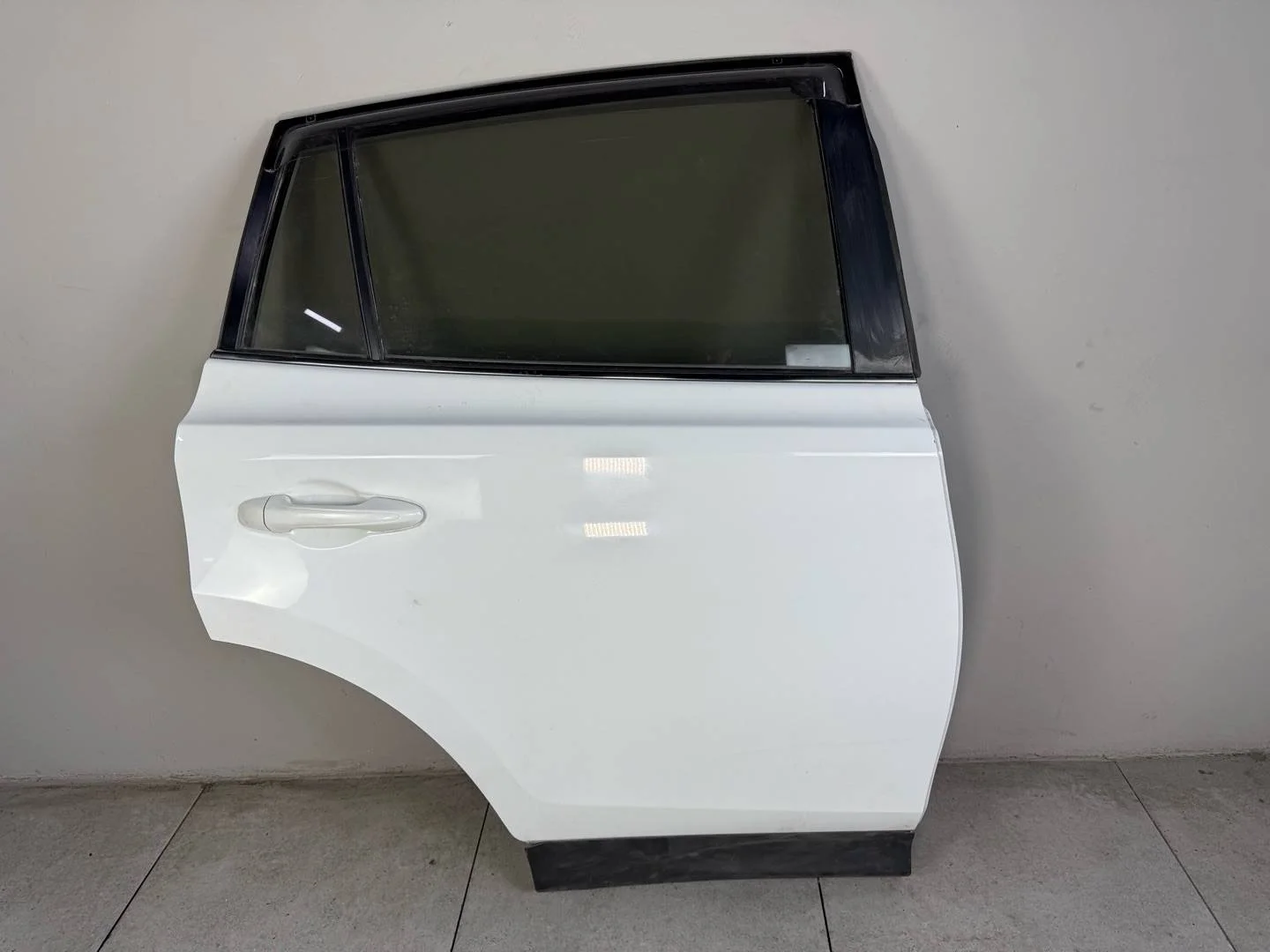 Дверь задняя правая Toyota RAV4 4 XA40 2015