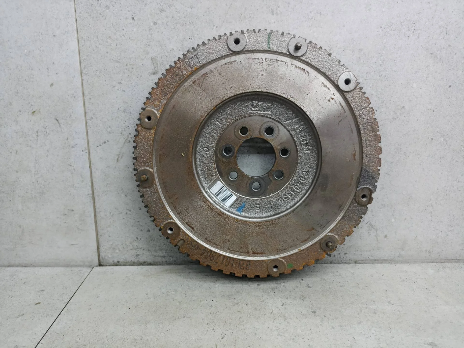 Маховик Renault Kaptur 2022 8201017804