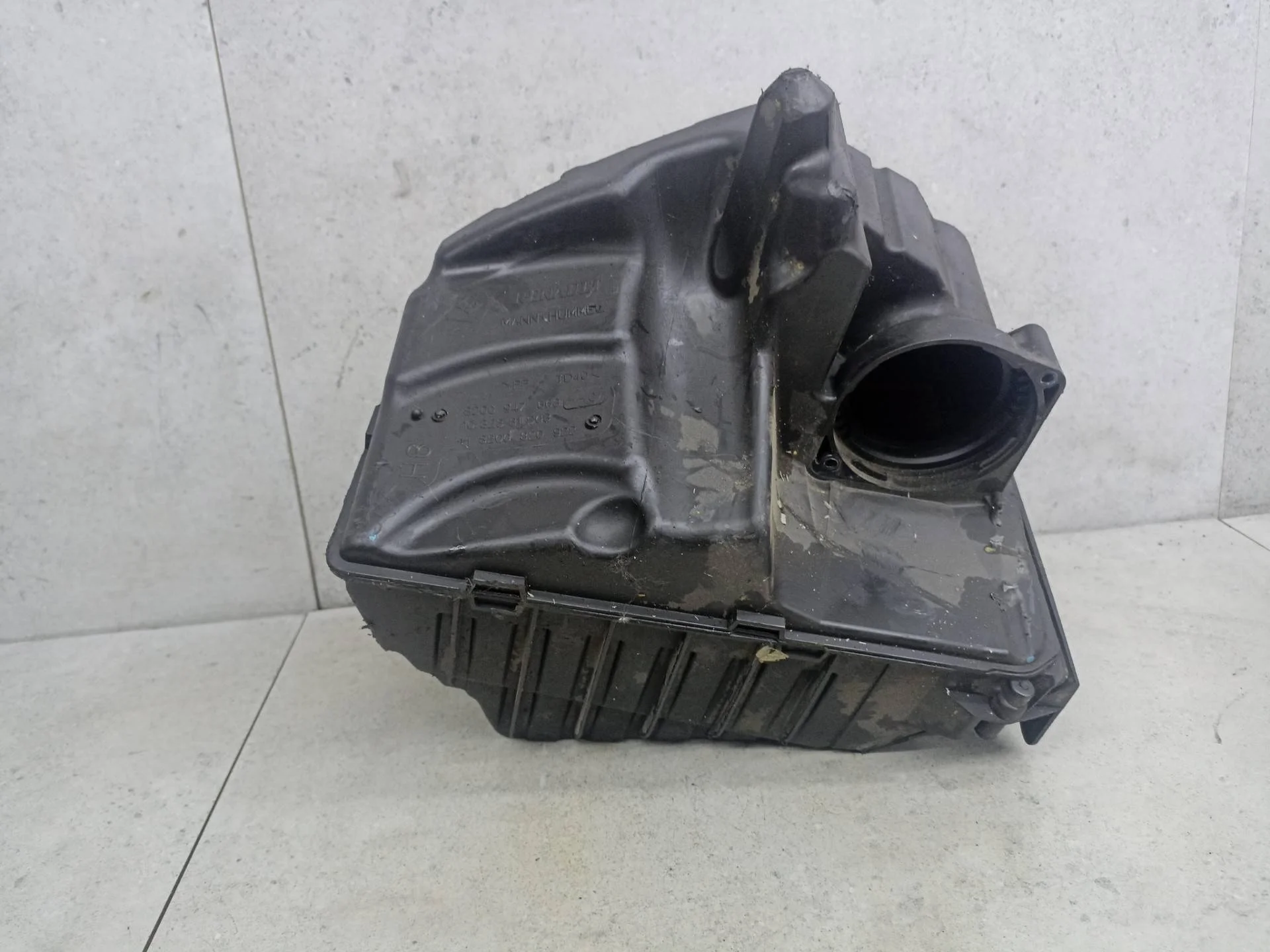 Корпус воздушногo фильтра Renault Megane 3 2012