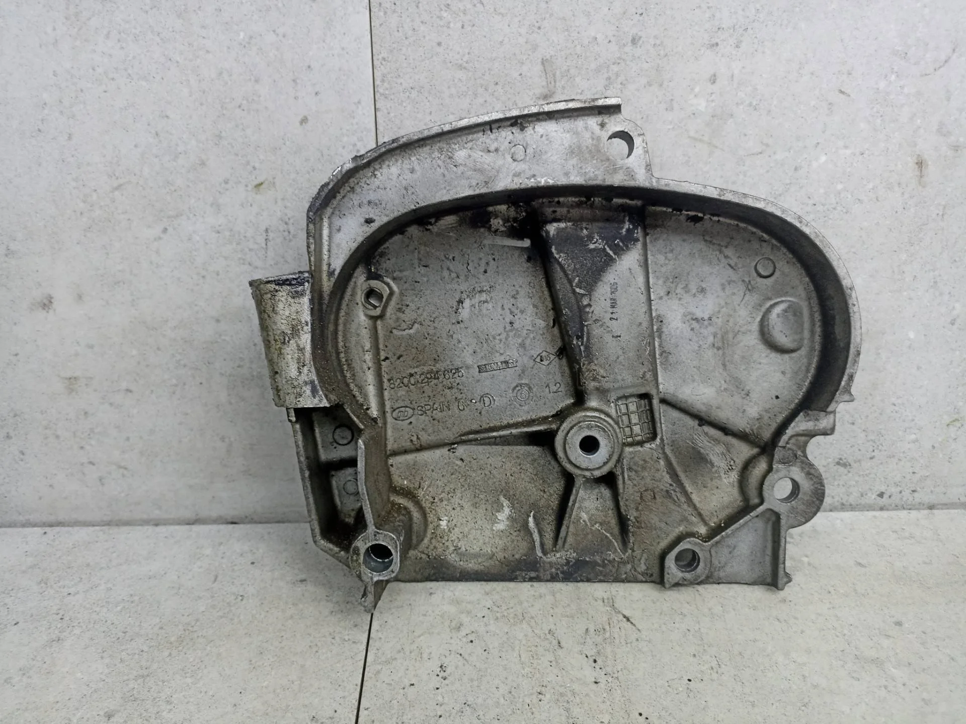 Защита (кожух) ремня ГРМ Renault Megane 3 2012