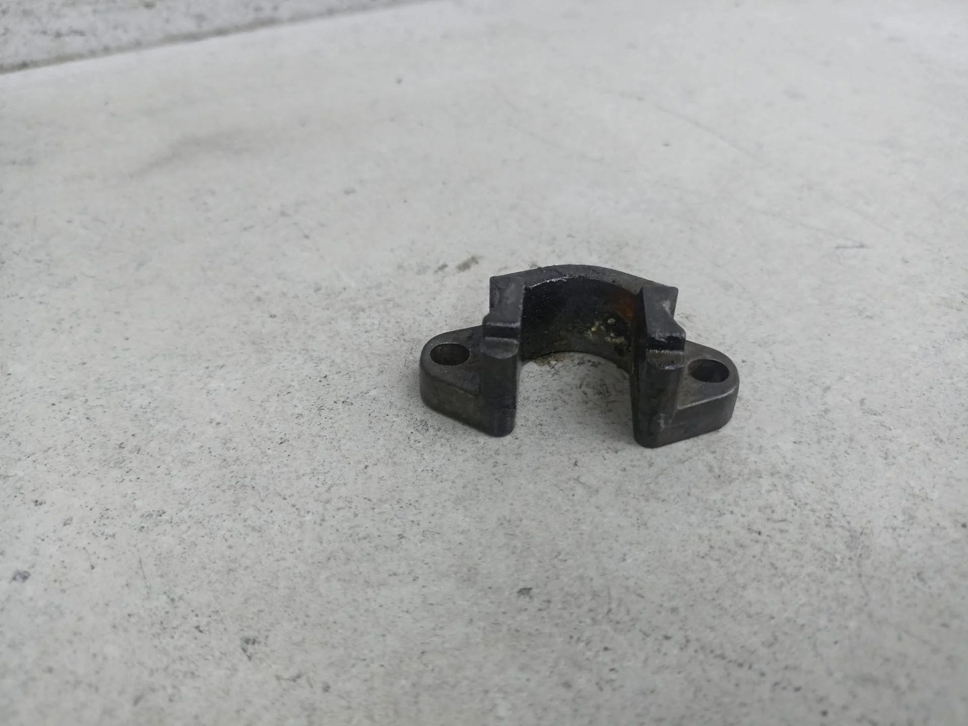 Держатель (крепление) форсунки BMW 3 E46 рест.