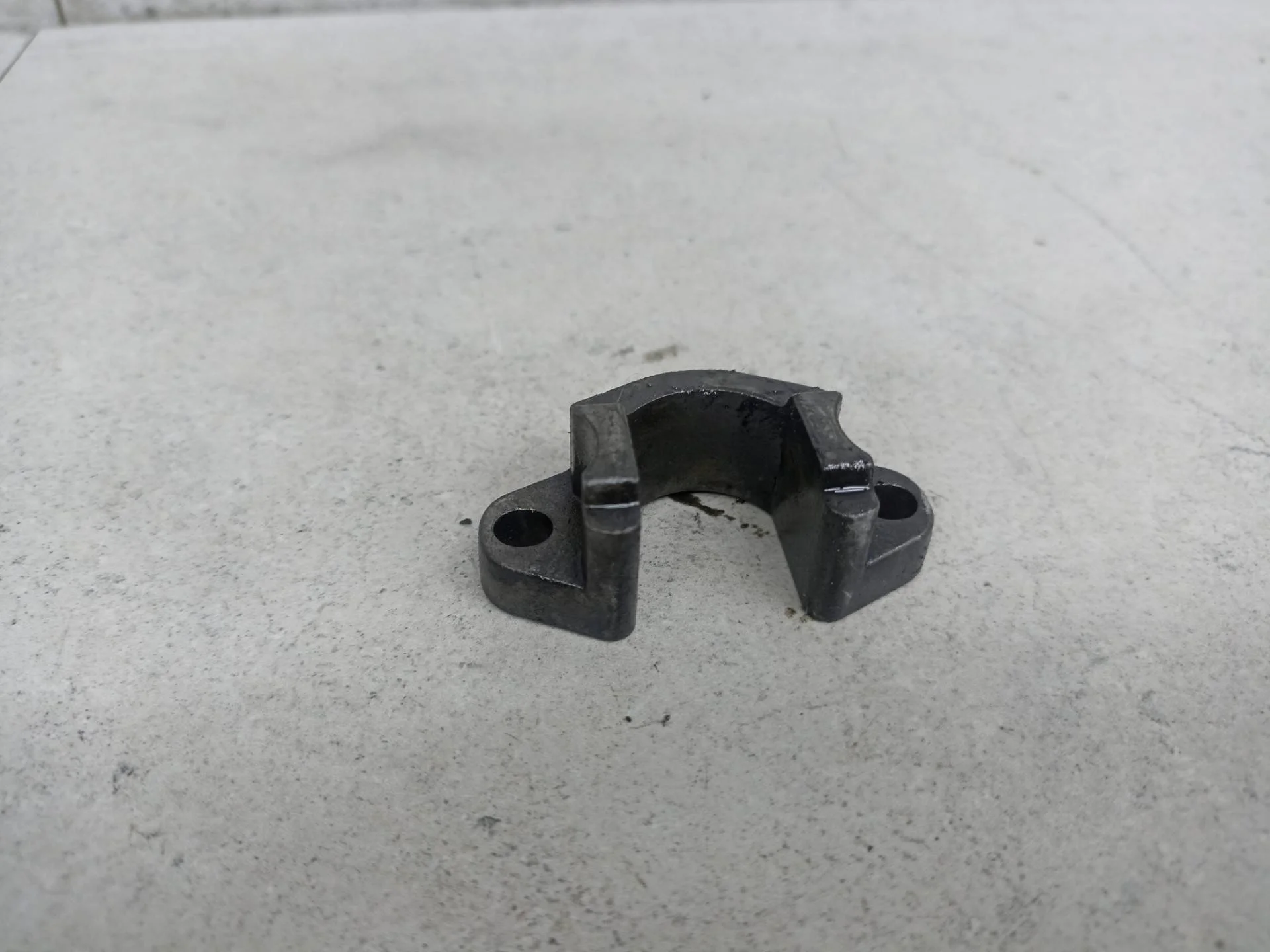 Держатель (крепление) форсунки BMW 3 E46 рест.