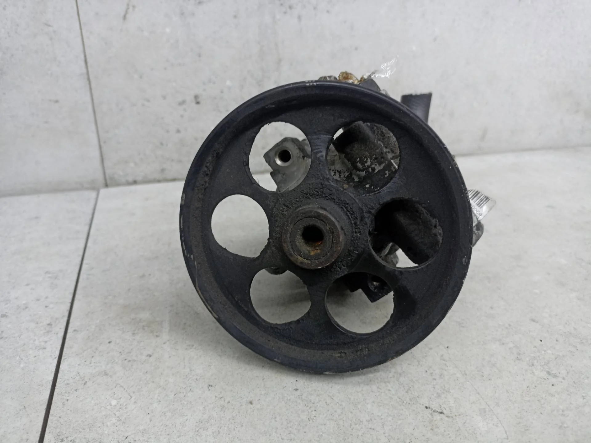 Насос гидроусилителя руля Renault Trafic 2 2006