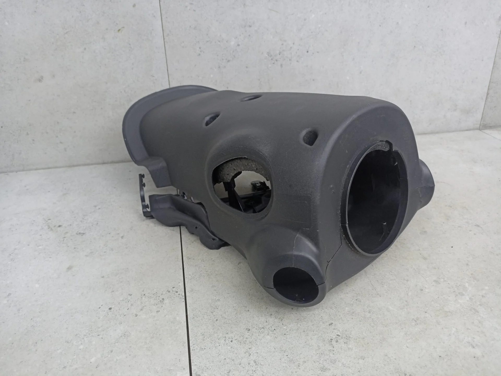 Кожух рулевой колонки Nissan Qashqai J10 2009