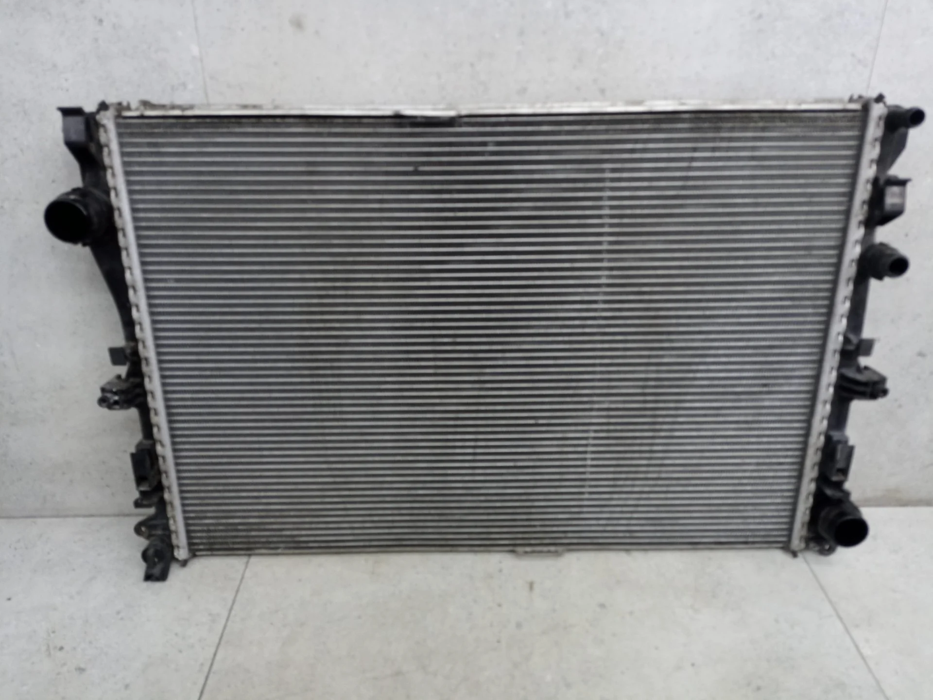 Радиатор основной Mercedes-Benz GLC Coupe C253