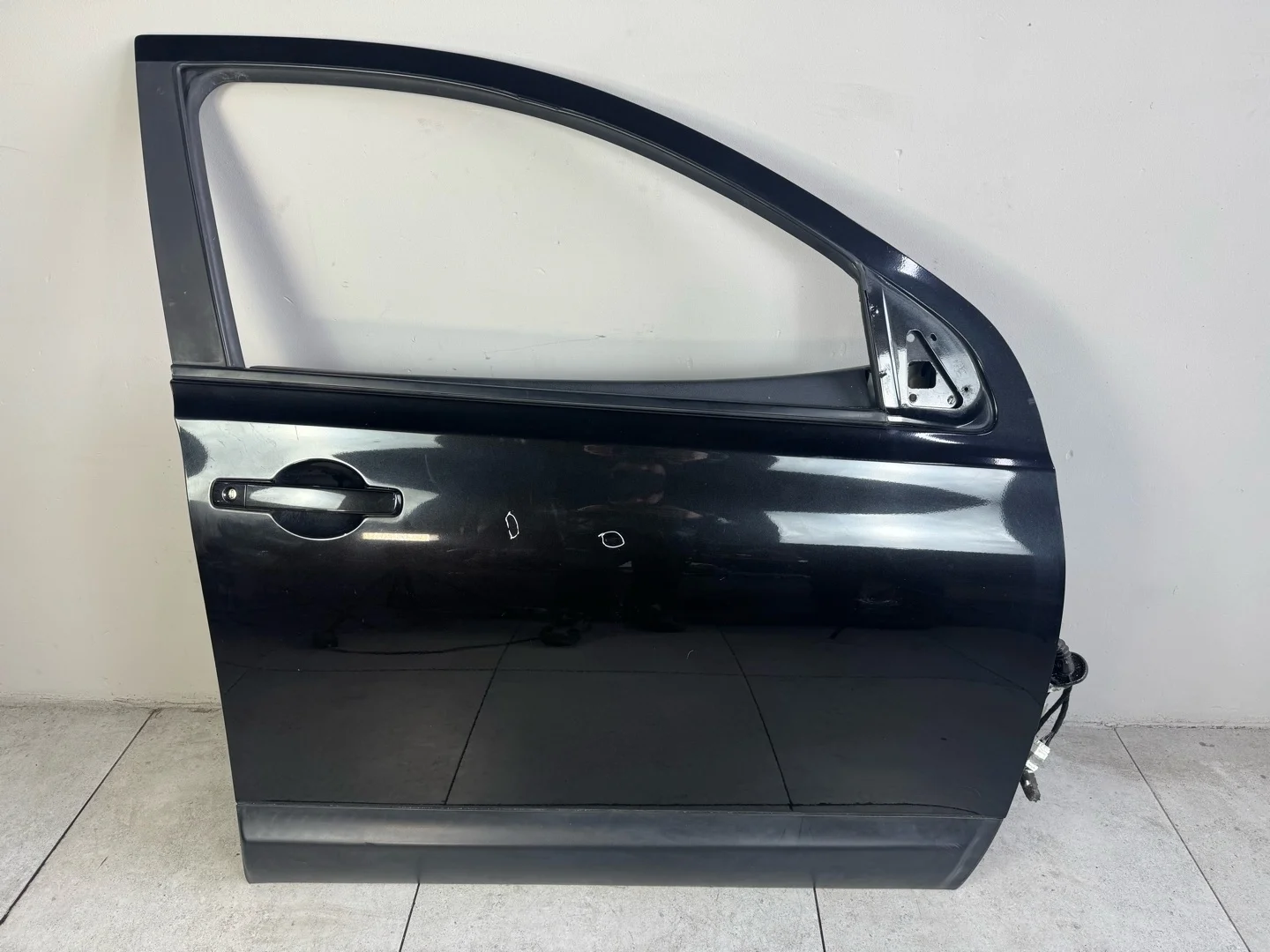 Дверь передняя правая Nissan Qashqai J10 2007