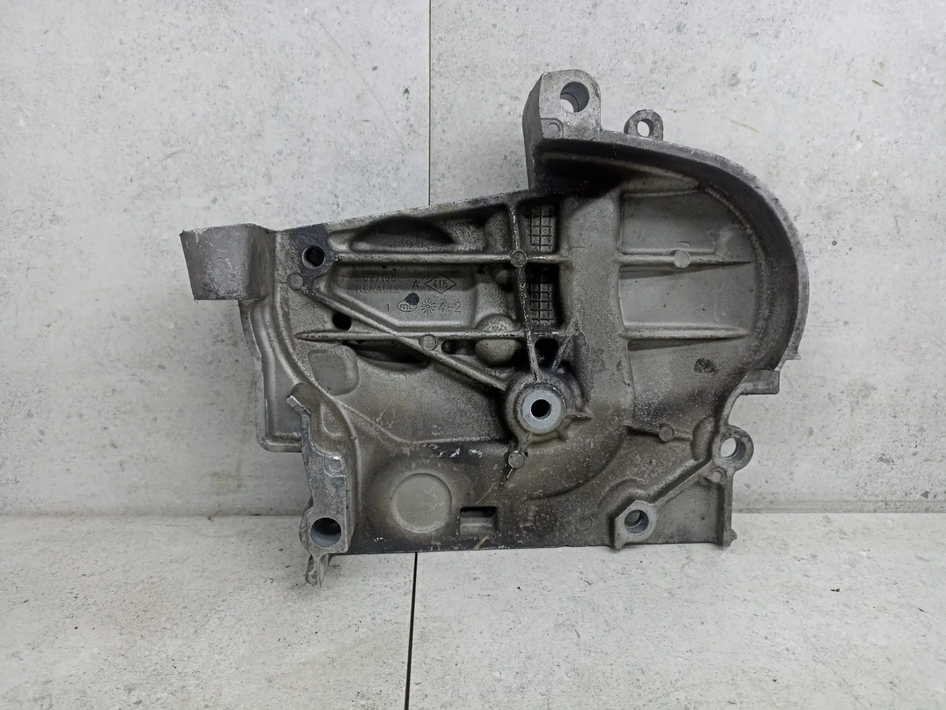 Защита (кожух) ремня ГРМ Renault Megane 2 2006