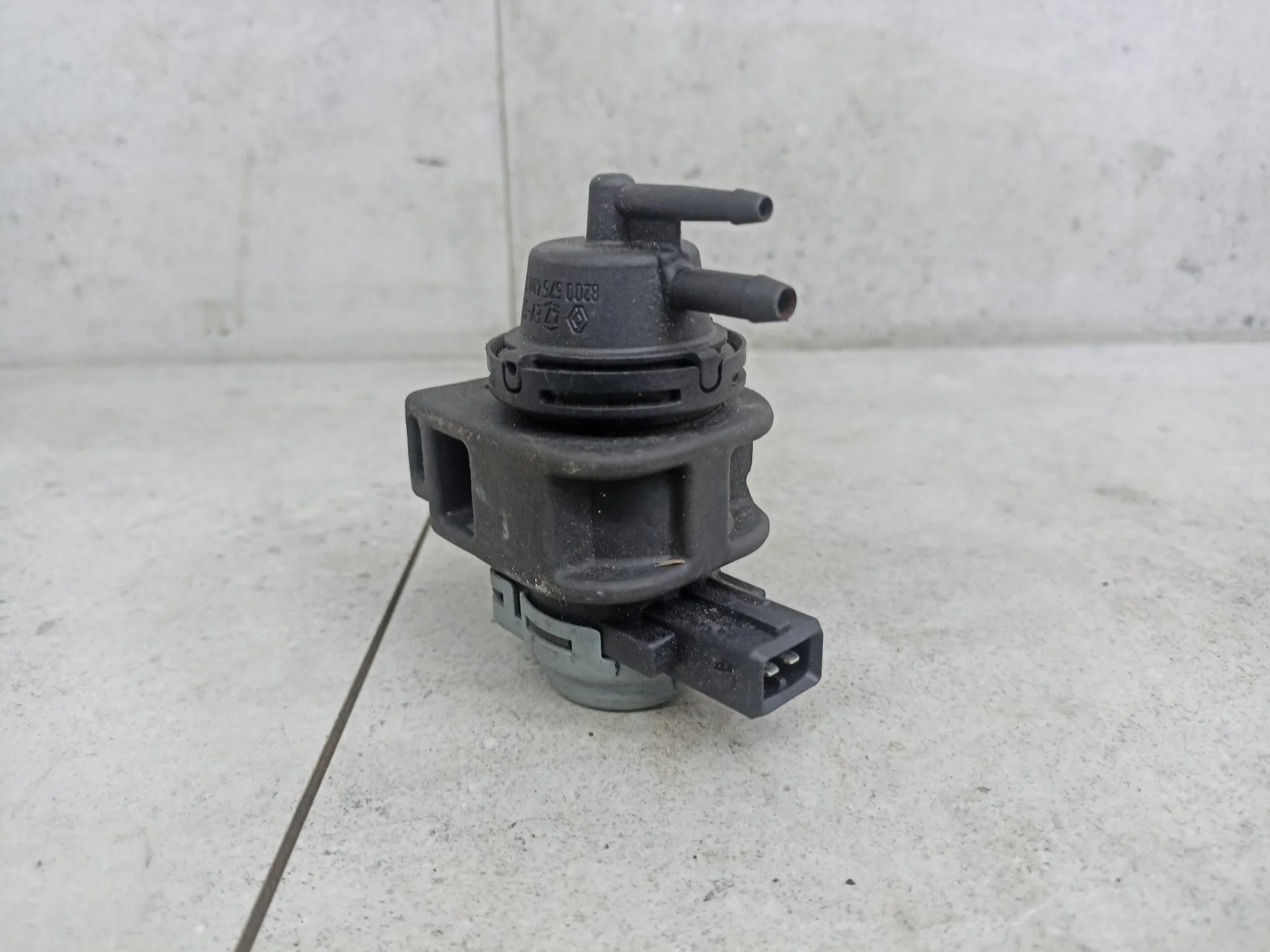 Электромагнитный клапан Renault Laguna 3 2009