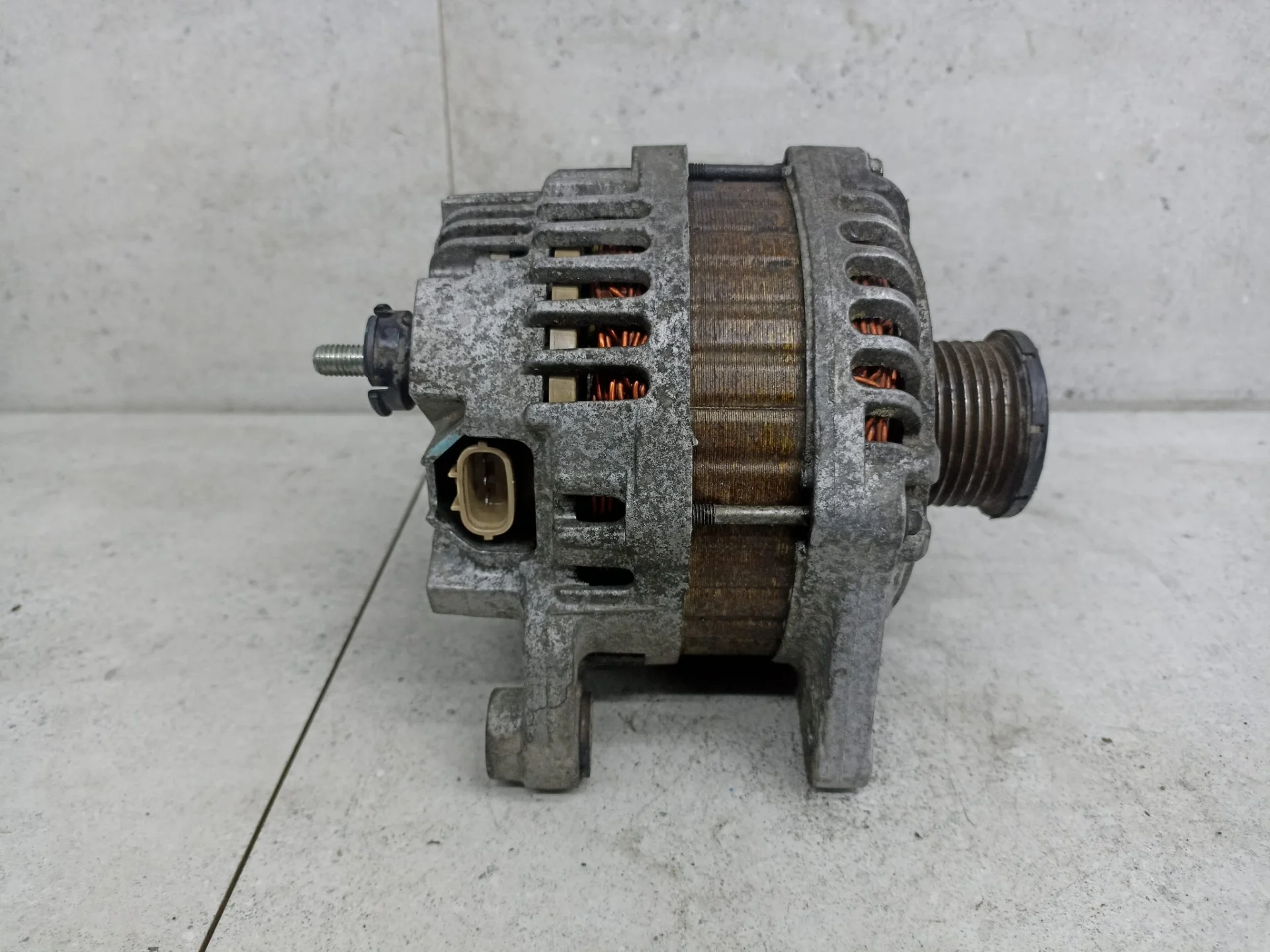 Генератор Nissan X-Trail T31 рест. 2013 23100JG71A