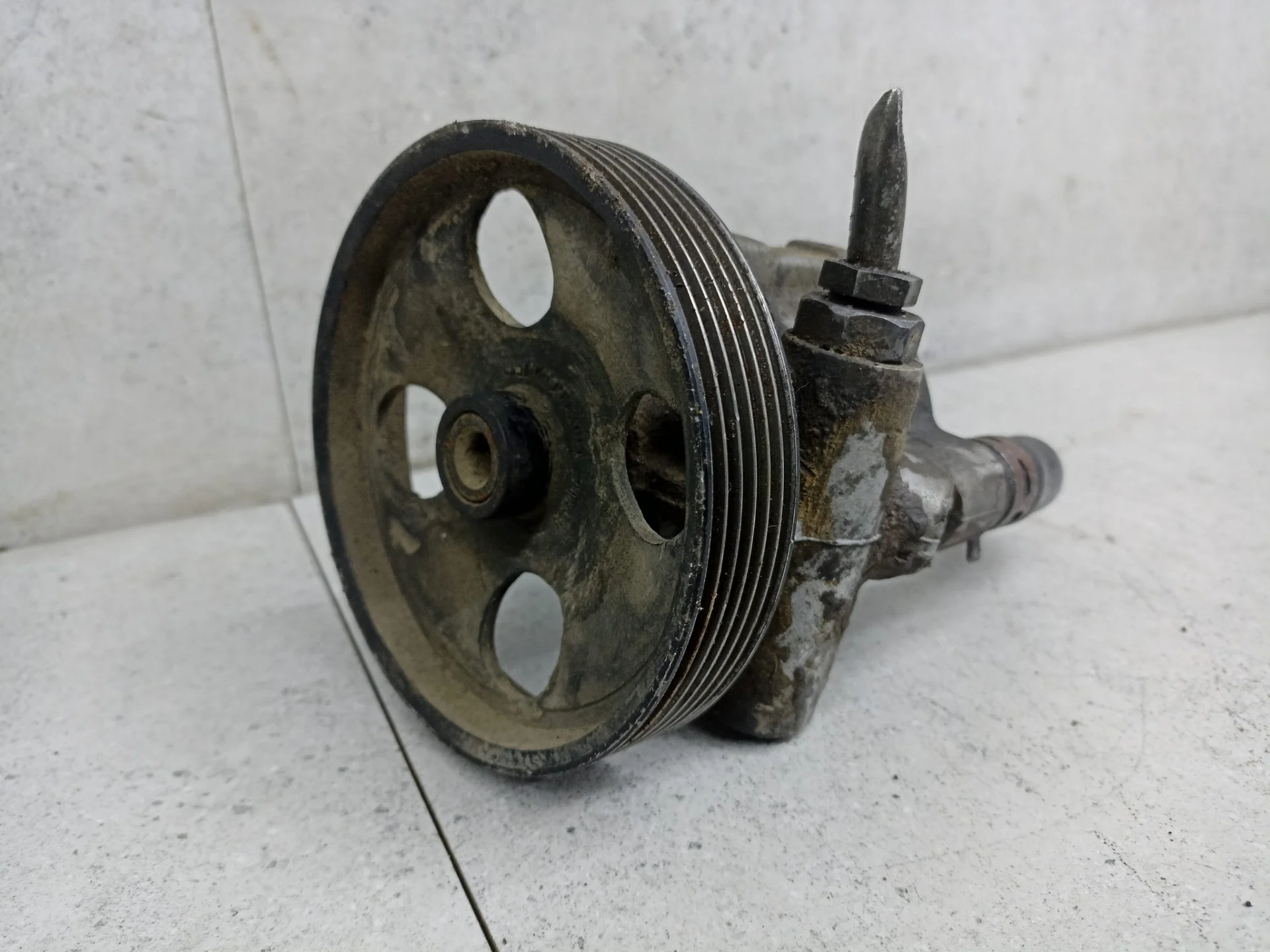 Насос гидроусилителя руля Renault Laguna 2 рест.