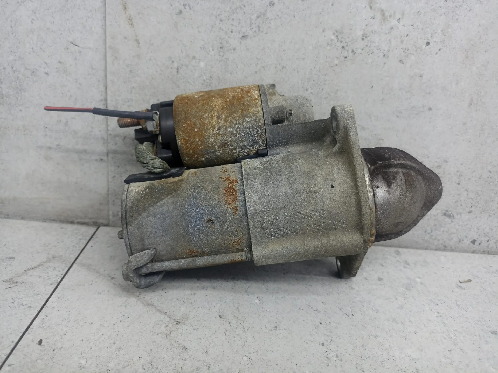 Стартер Opel Zafira B 2005 55556092