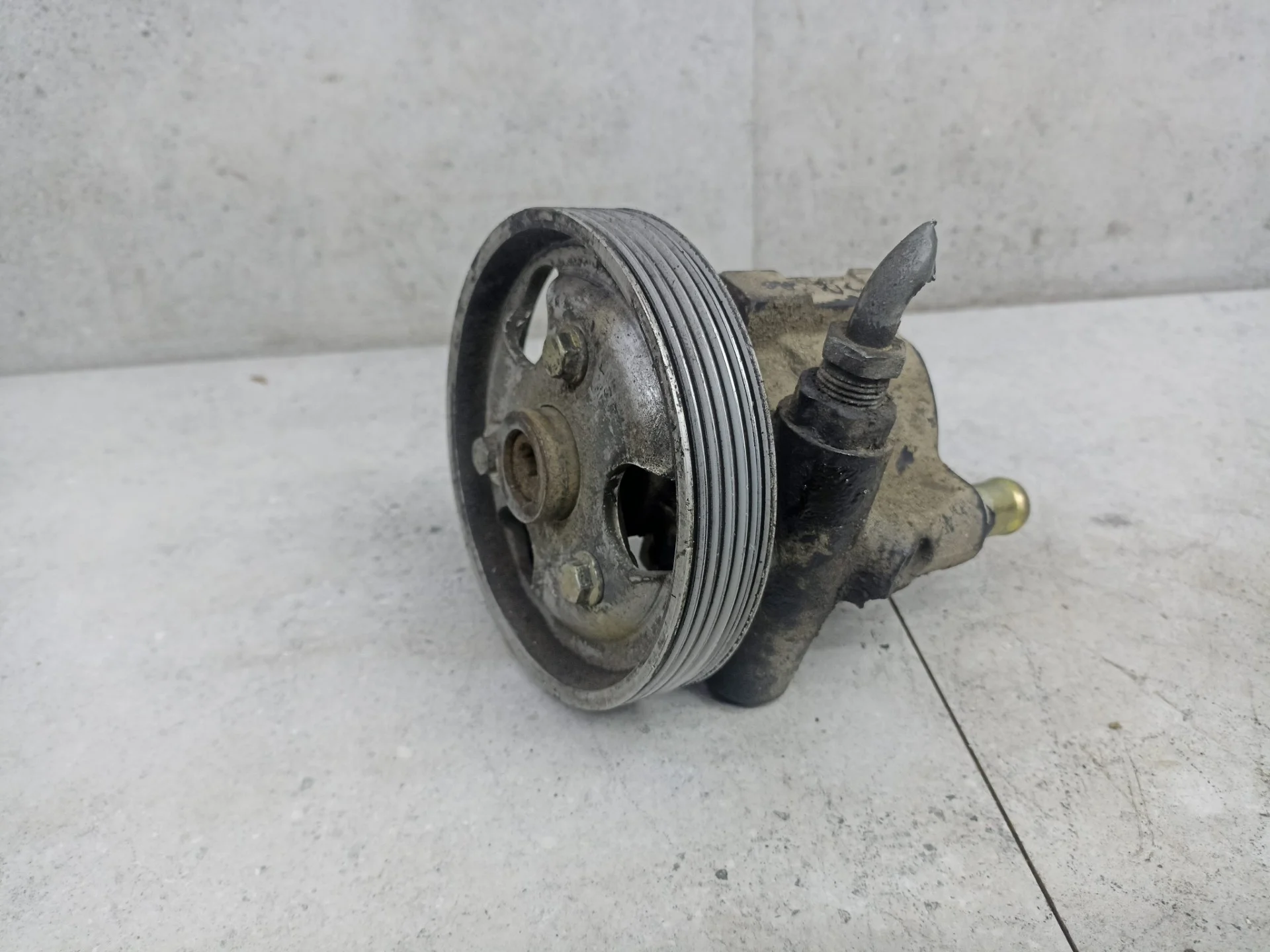 Насос гидроусилителя руля Renault Megane рест.