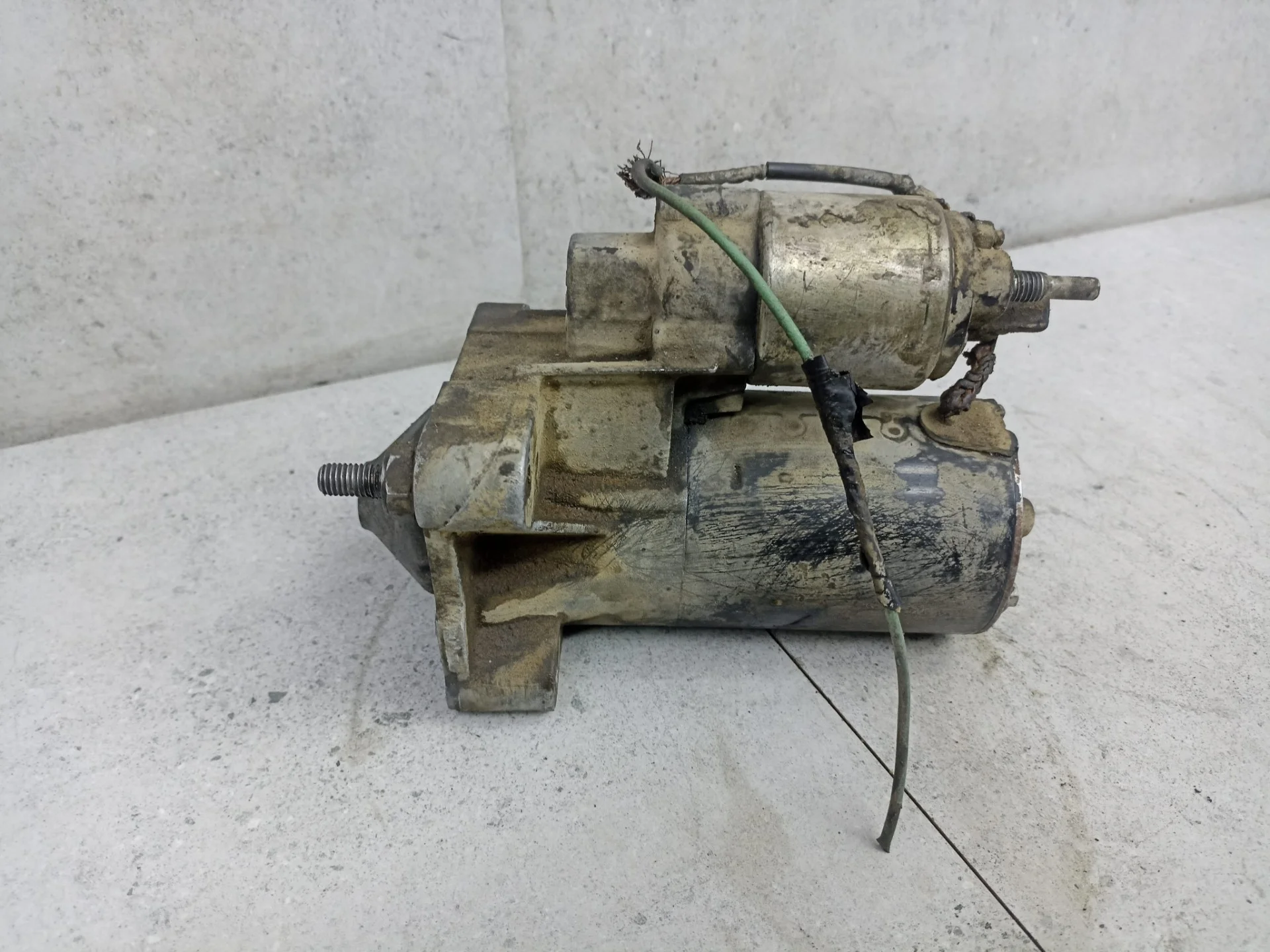 Стартер Renault Trafic 2 рест. 2008 8200186148