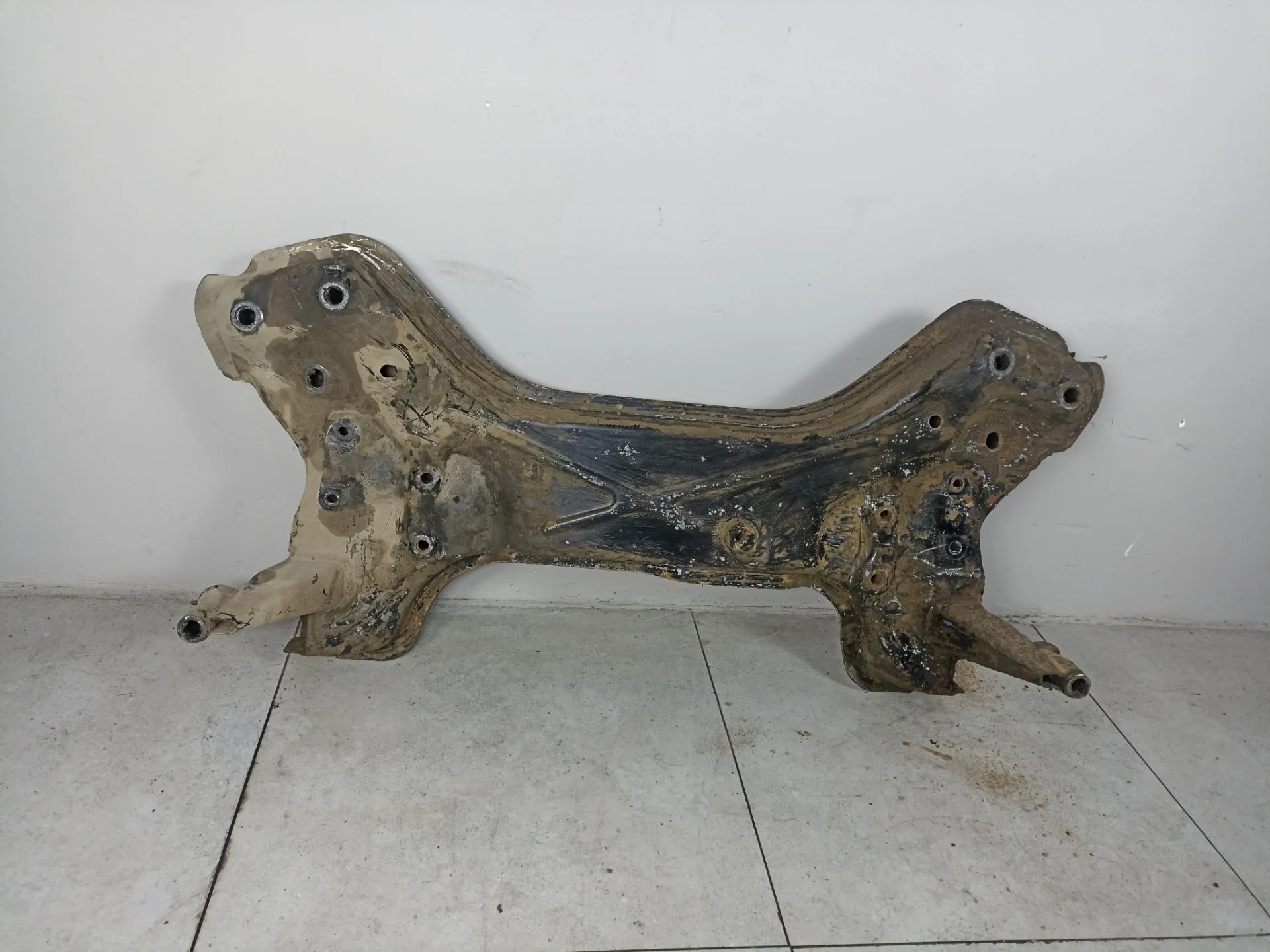 Передняя балка (подрамник) Peugeot Boxer 2 2013