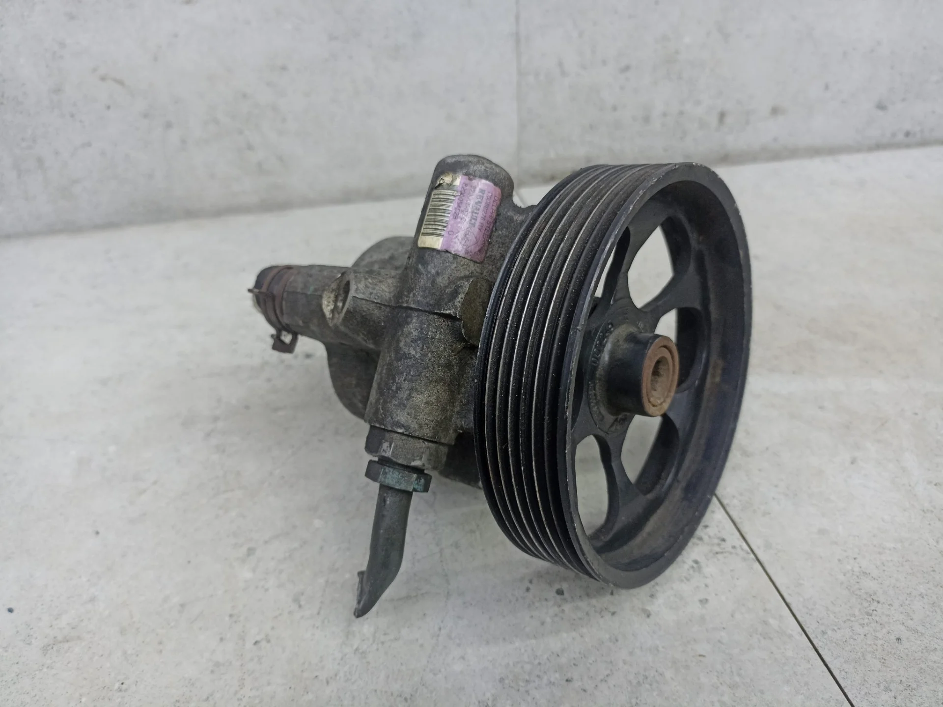 Насос гидроусилителя руля Renault Laguna 2 рест.