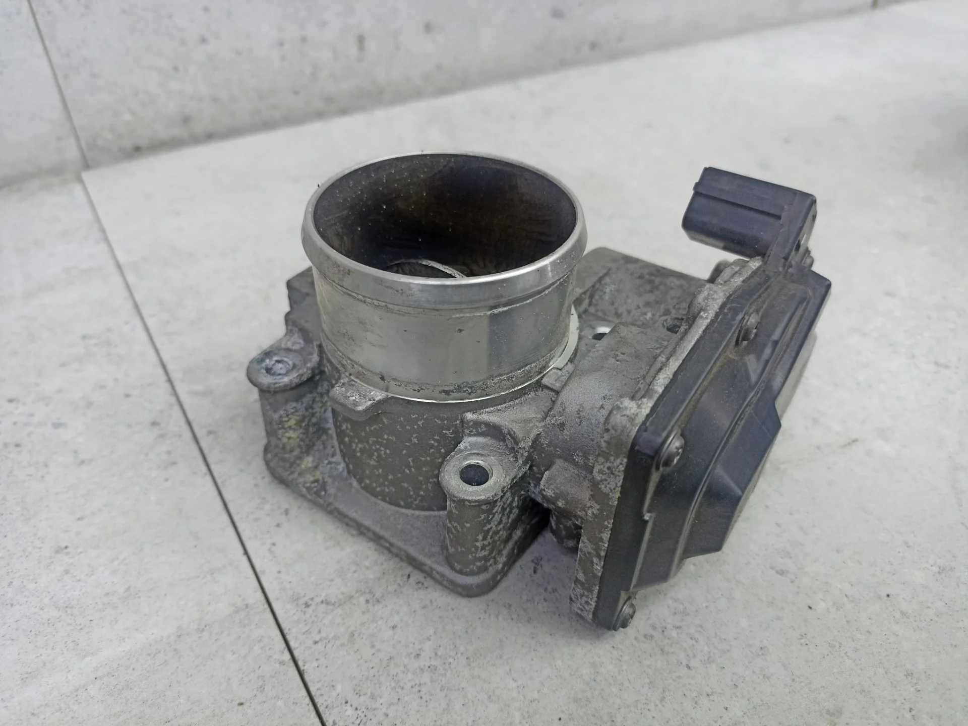 Дроссельная заслонка Kia Sportage 4 2017