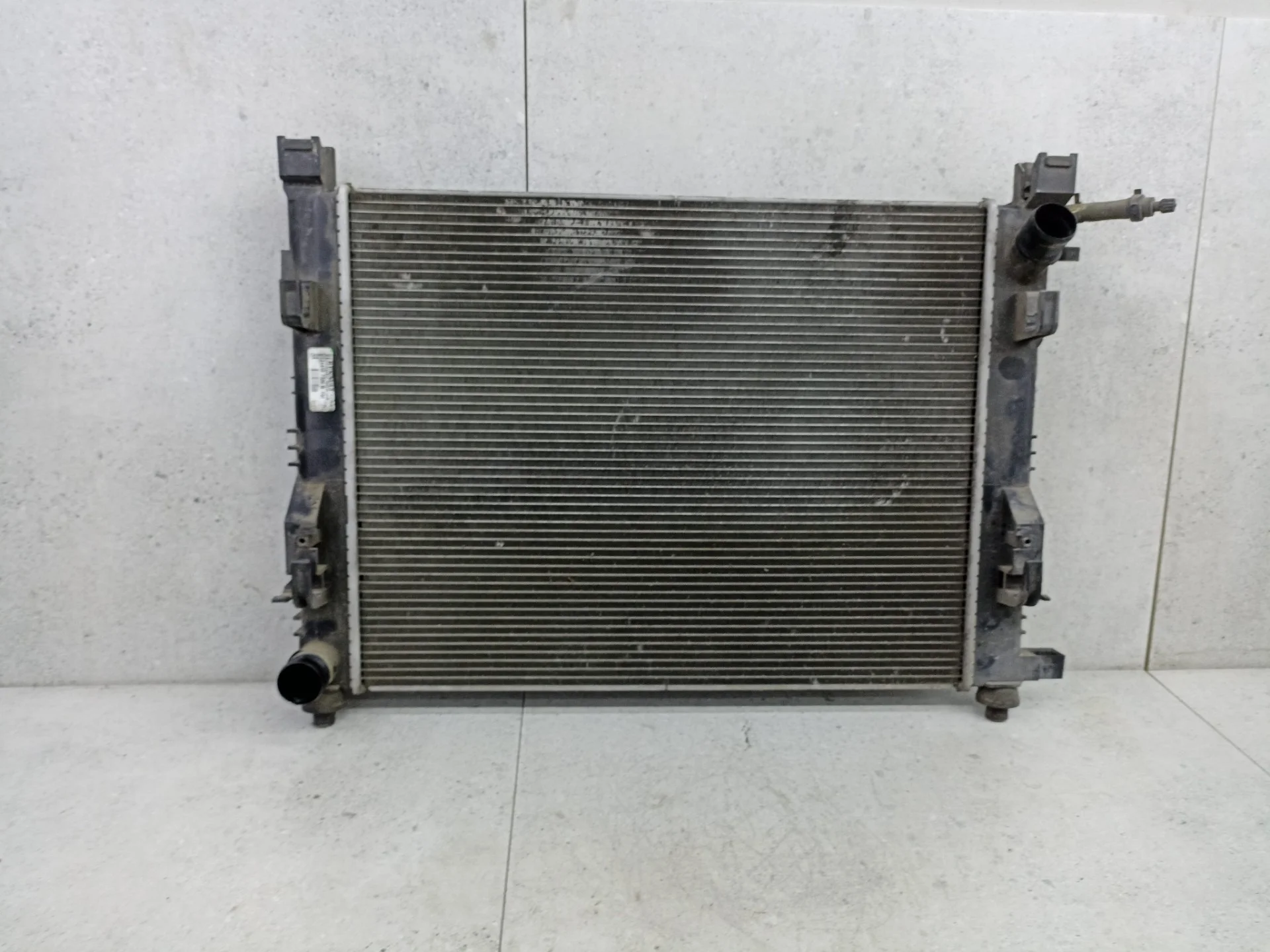 Радиатор основной Renault Arkana 2019 214100078R