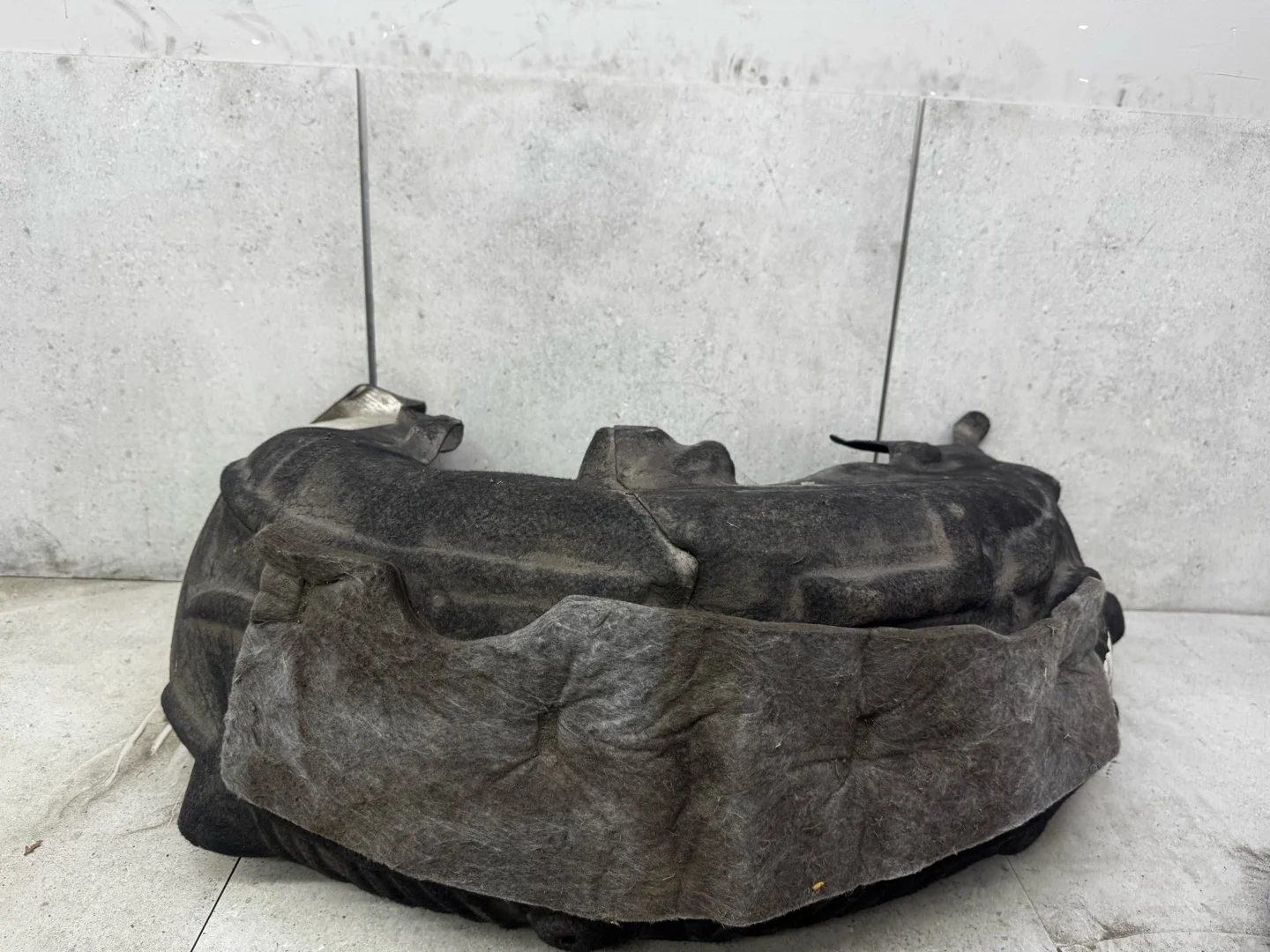 Подкрылок задний правый Mercedes-Benz E W213